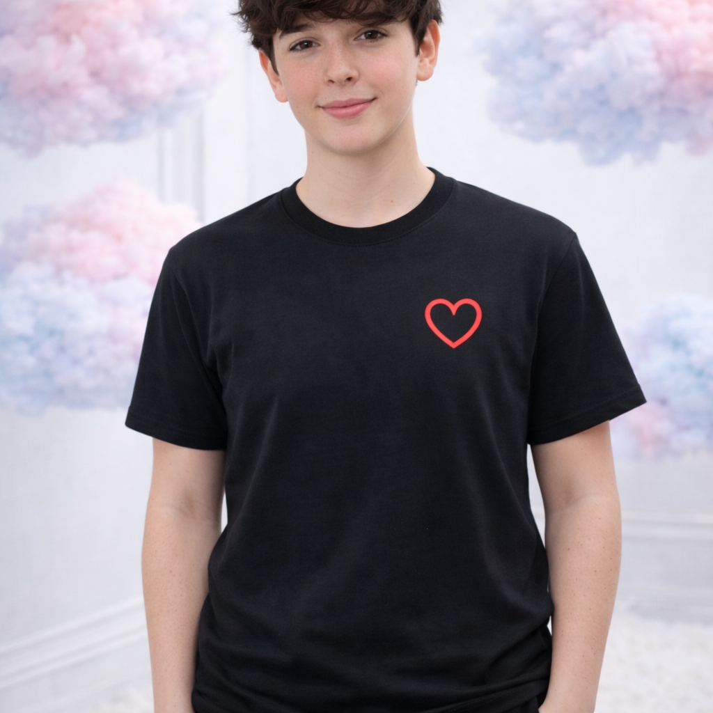 T-SHIRT INDOMPTABLE UNCONTROLLED