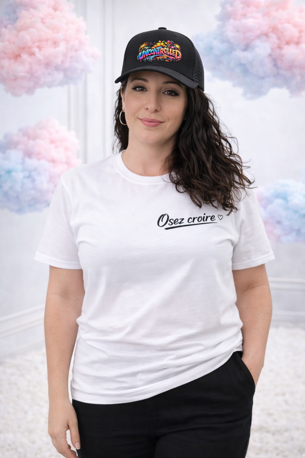 CASQUETTE ORIGINE UNCONTROLLED