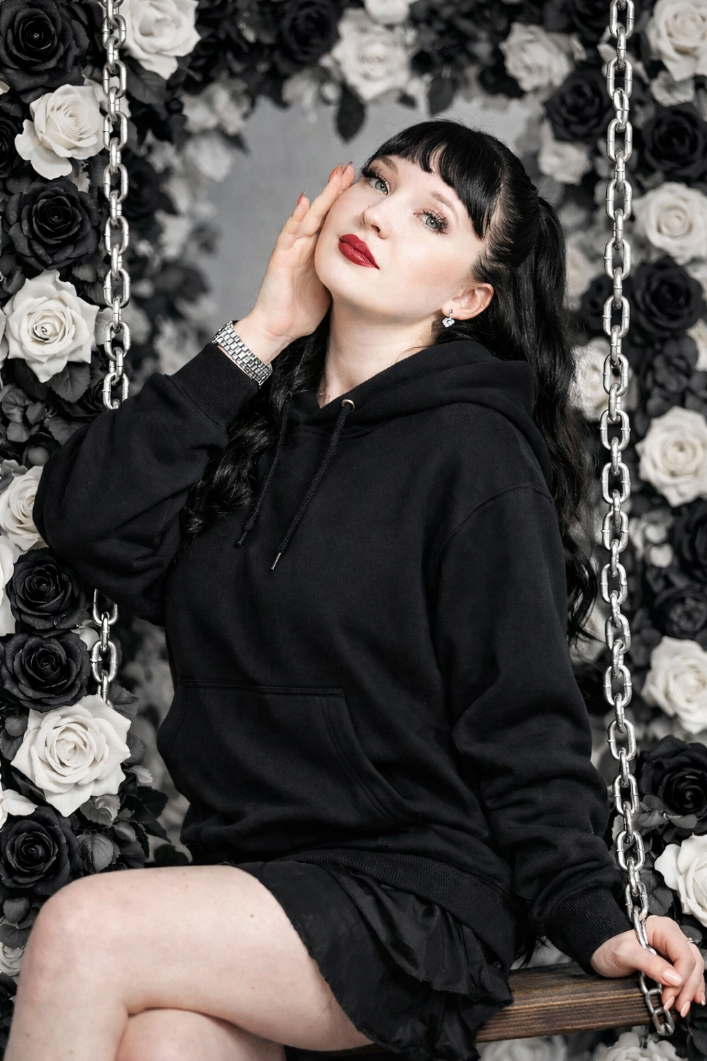 HOODIE ORIGINE UNCONTROLLED