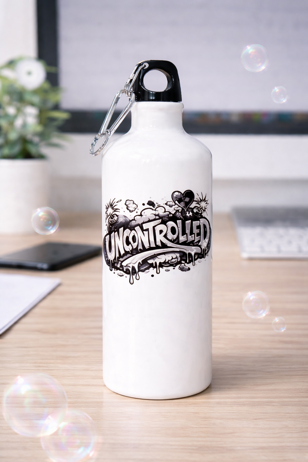 BOUTEILLE ÉVOLUTION UNCONTROLLED