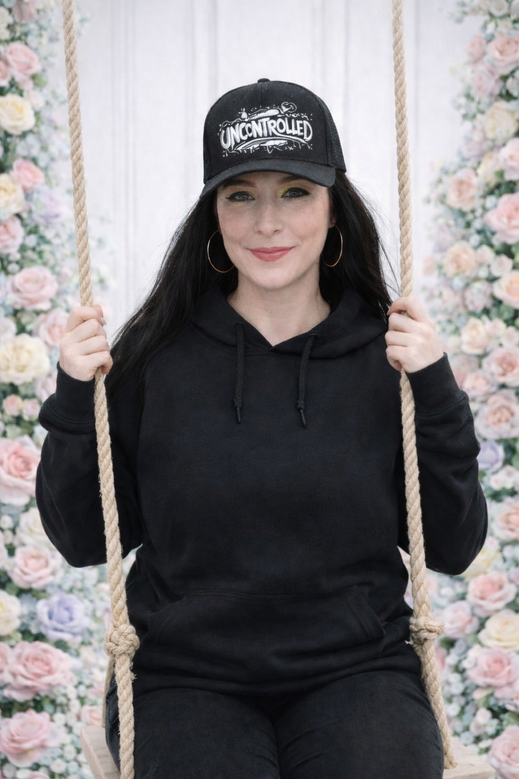 HOODIE ÉVOLUTION UNCONTROLLED