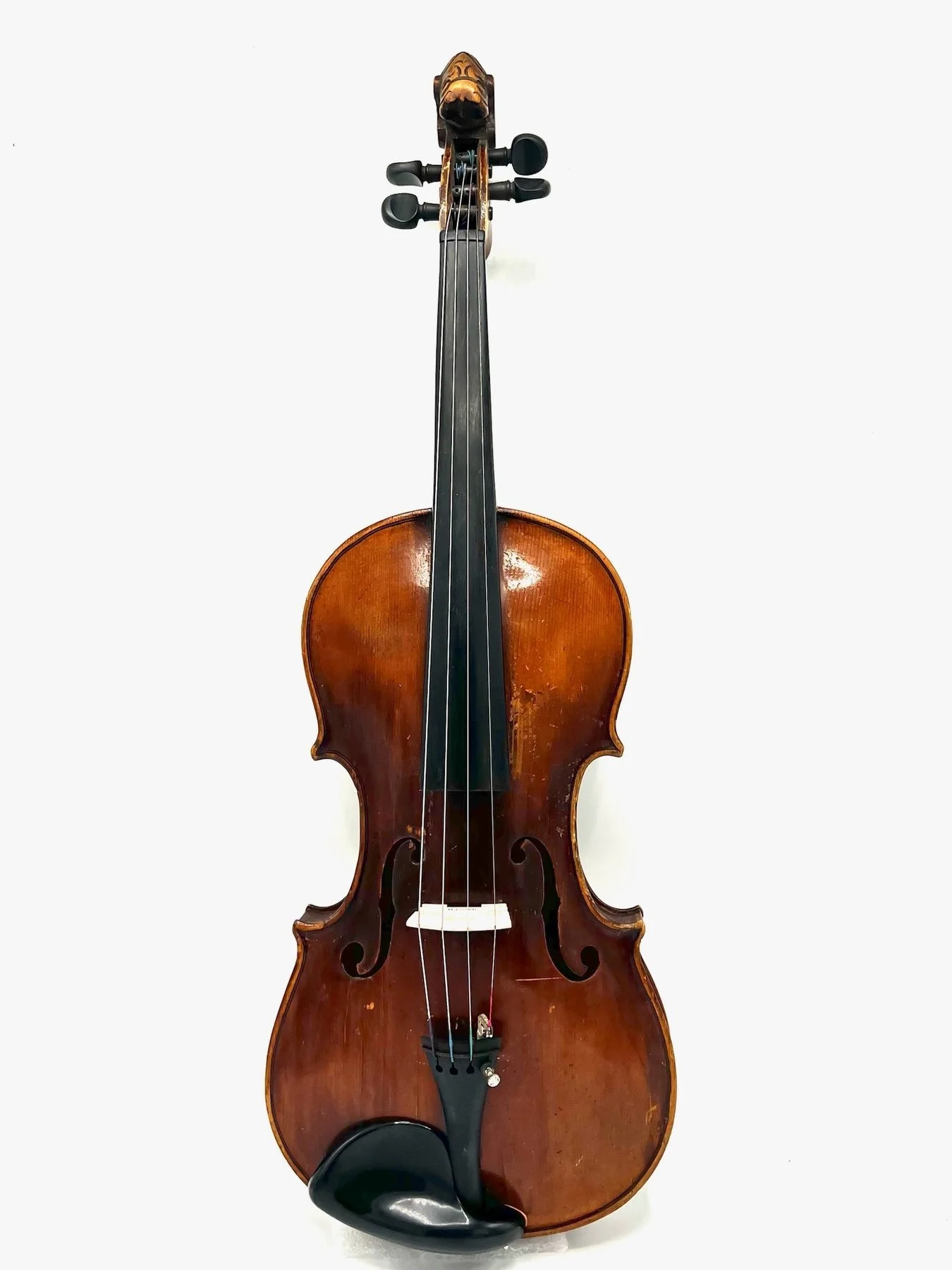 Unlabelled - 4/4 - - Violin III 2024