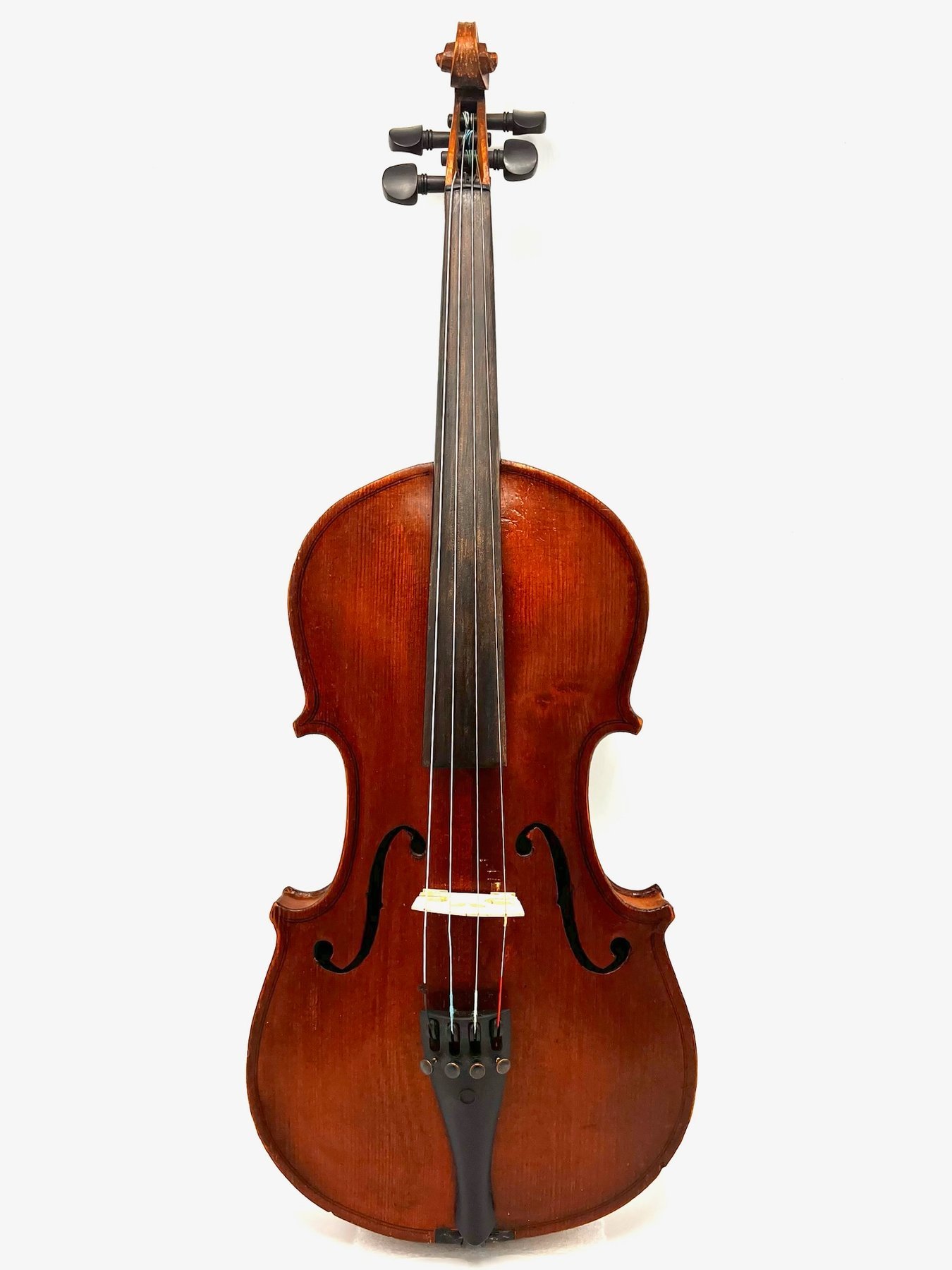 Unlabelled - 4/4 - - Violin 2025 II