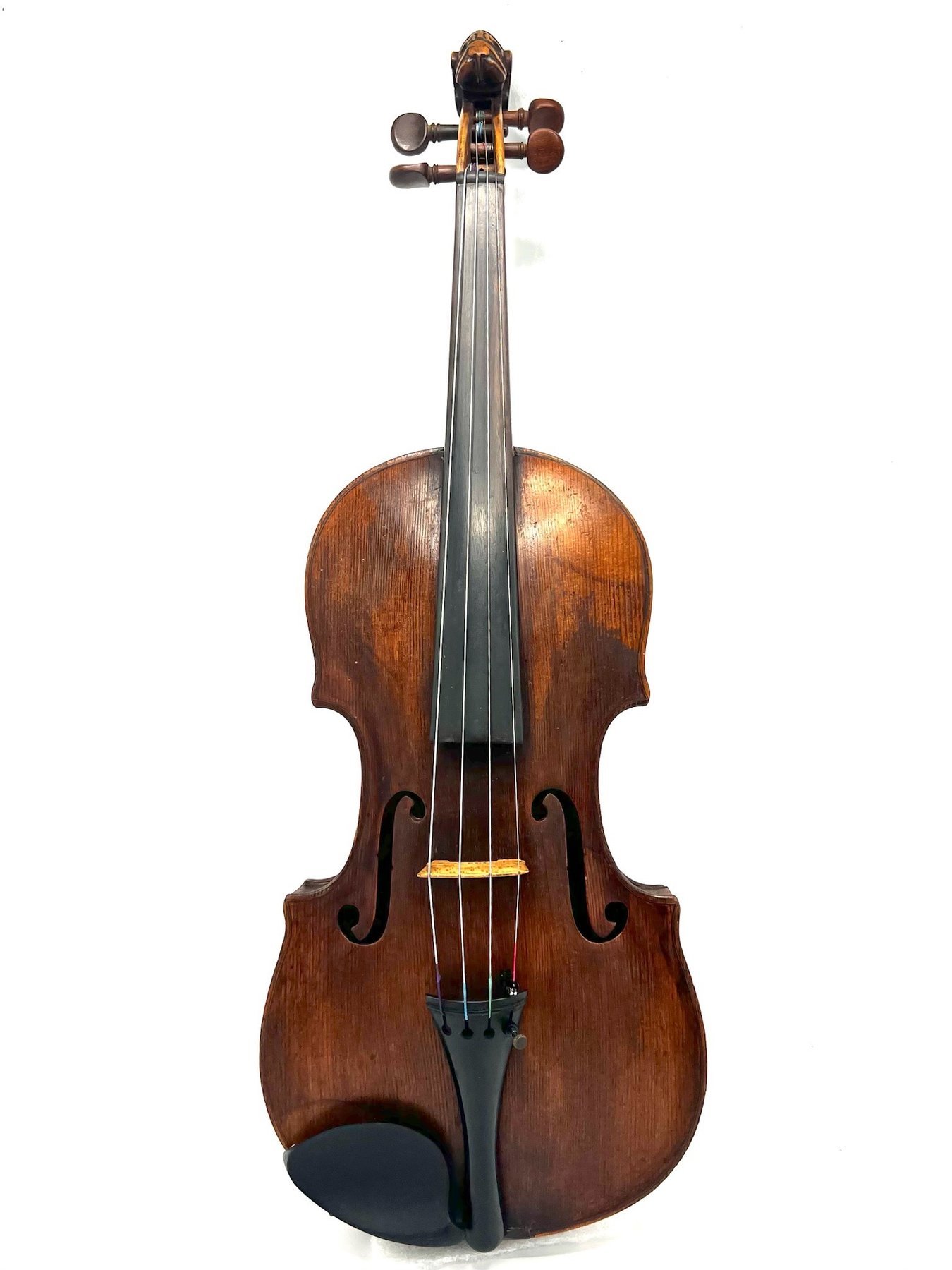 Labelled Techler - 4/4 - - Violin 2024
