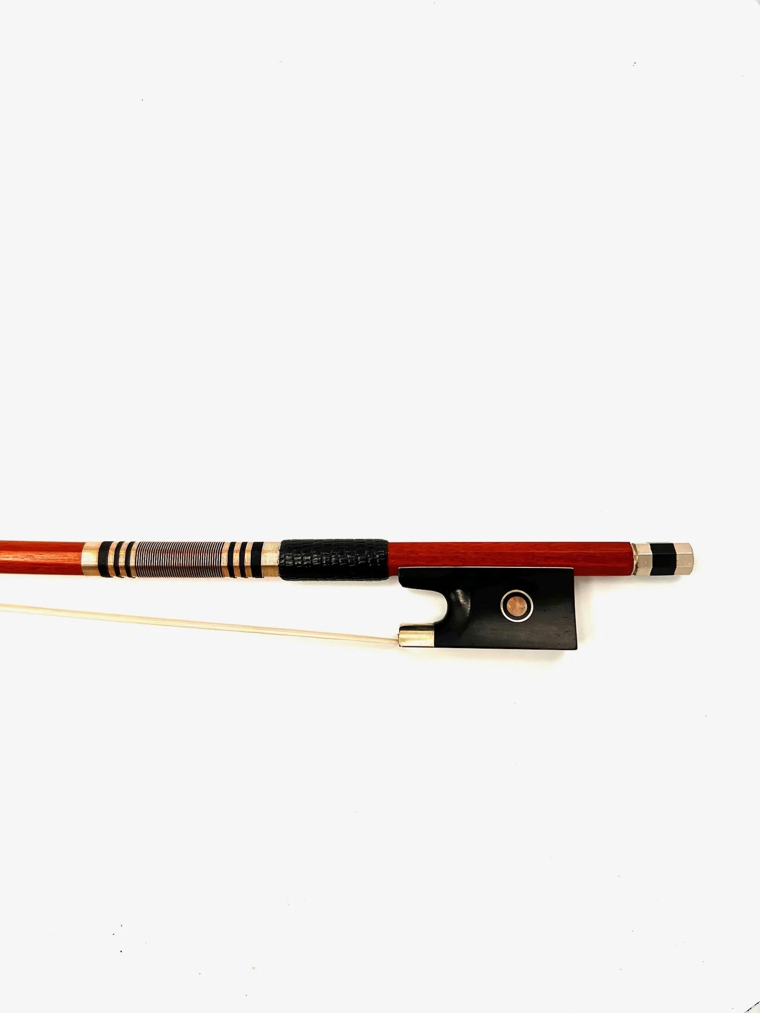 High-Quality European Pernambuco Violin Bow – ca. 2010
