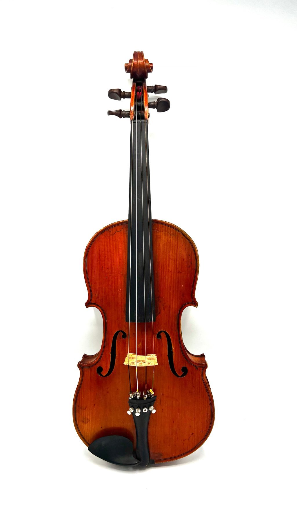 Labelled Giuseppe Carlo Cratelli - 4/4 - Violin - Italy 2023