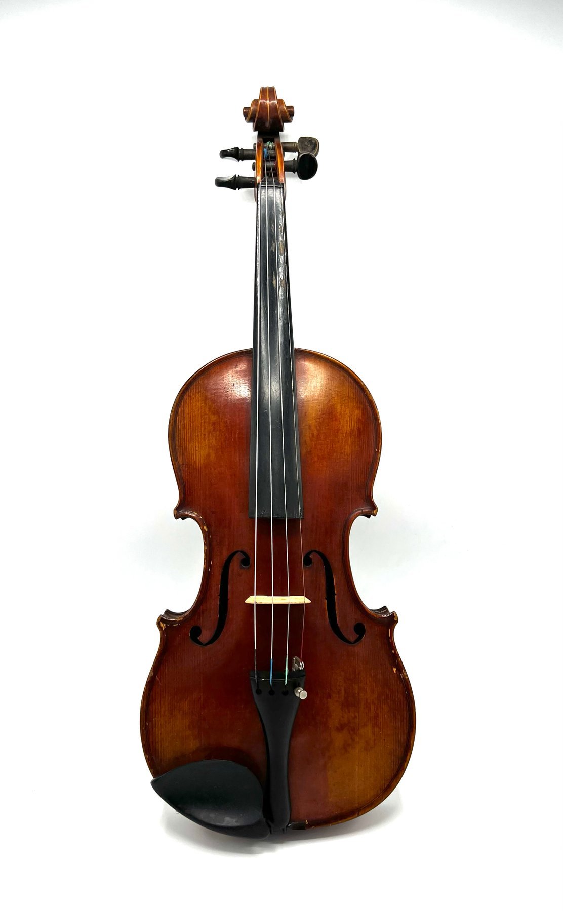 Unlabelled - 4/4 - Violin - Austria - 1890 2023