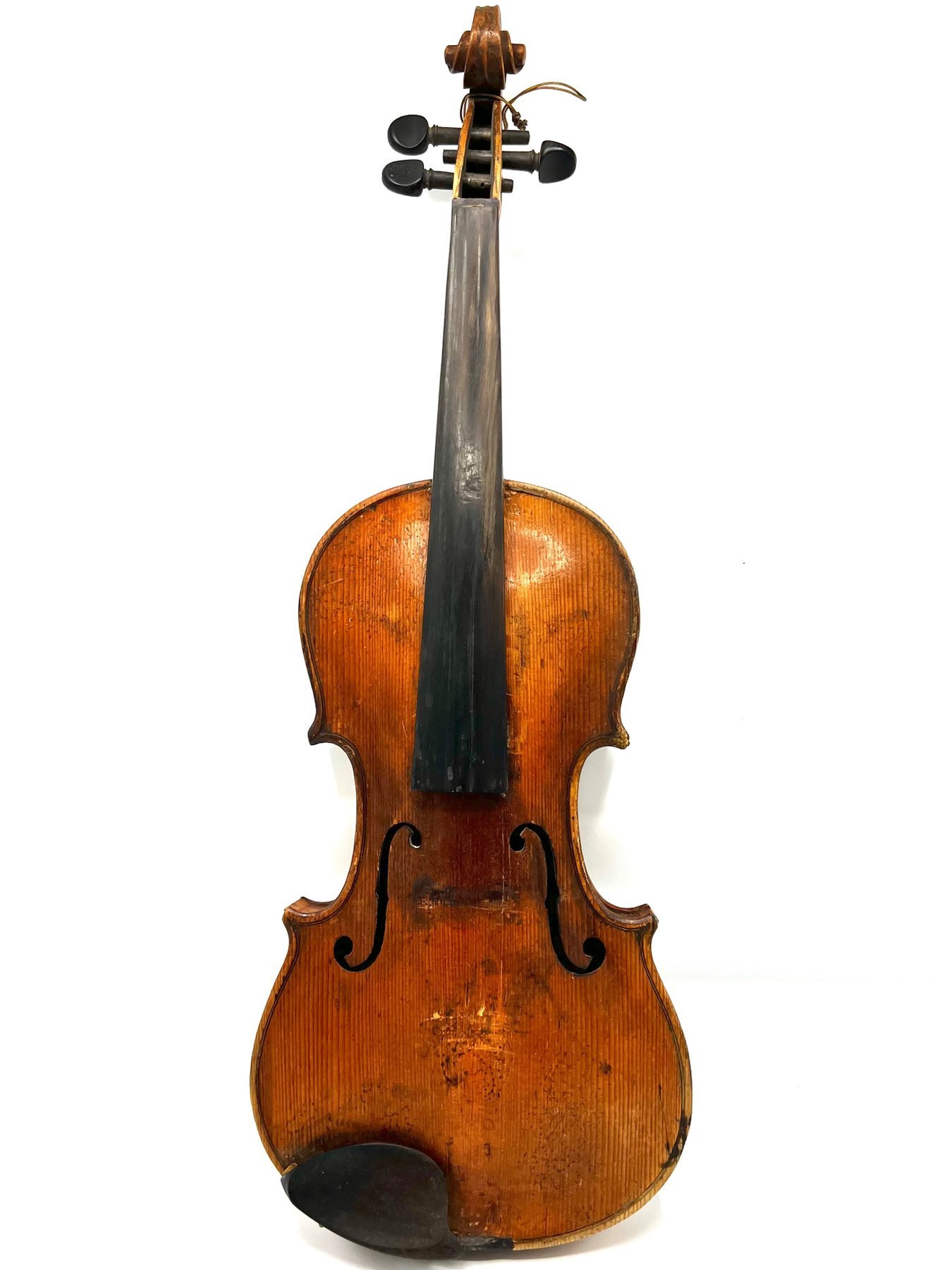 Unlabelled - 4/4 - Violin - France V - 1800 2023