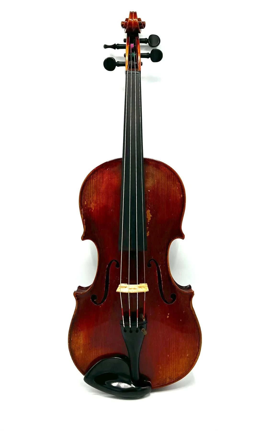 Unlabelled - 4/4 - Violin - Germany - 1900 2023