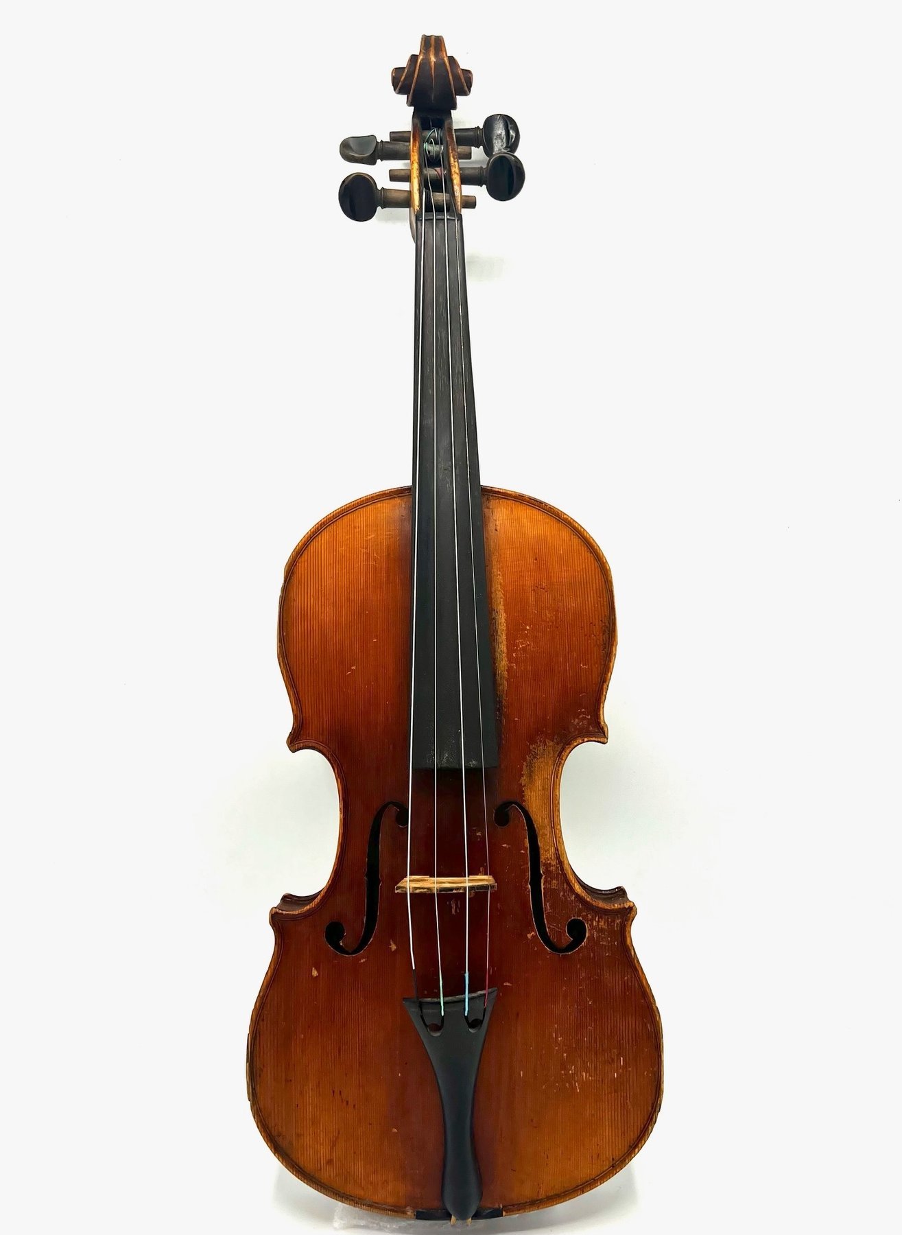 Unlabelled - 4/4 - - Violin III 2025