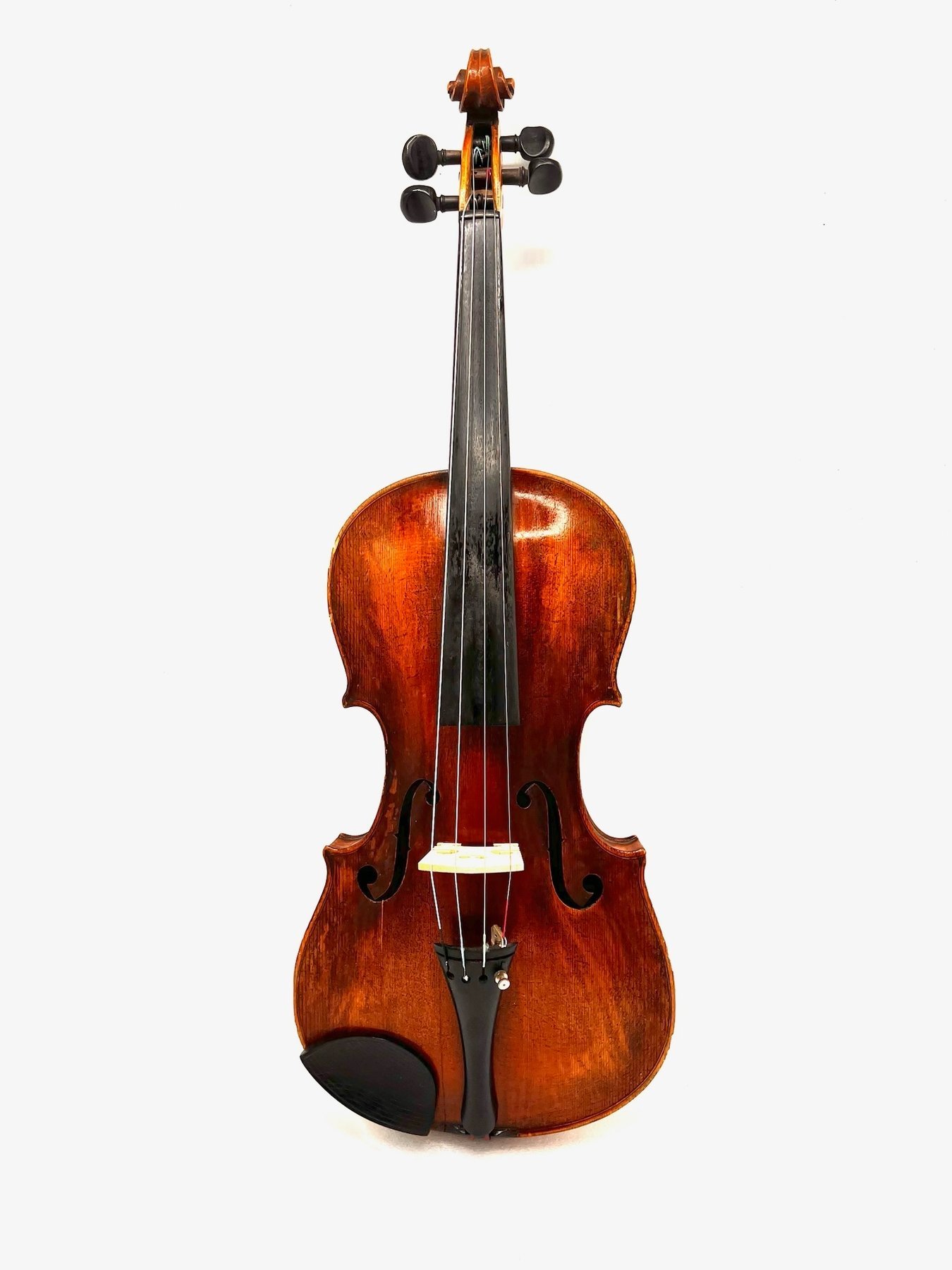 Labelled Joseph Guarnerius - 4/4 2025