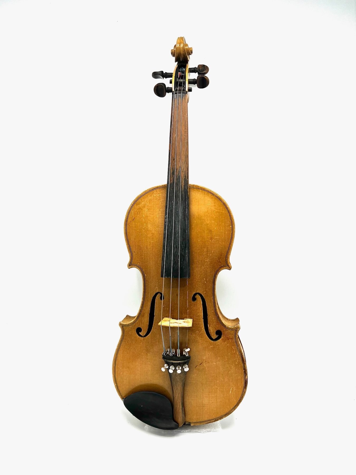 Labelled Stradivarius - 4/4 - - Violin - France 2024
