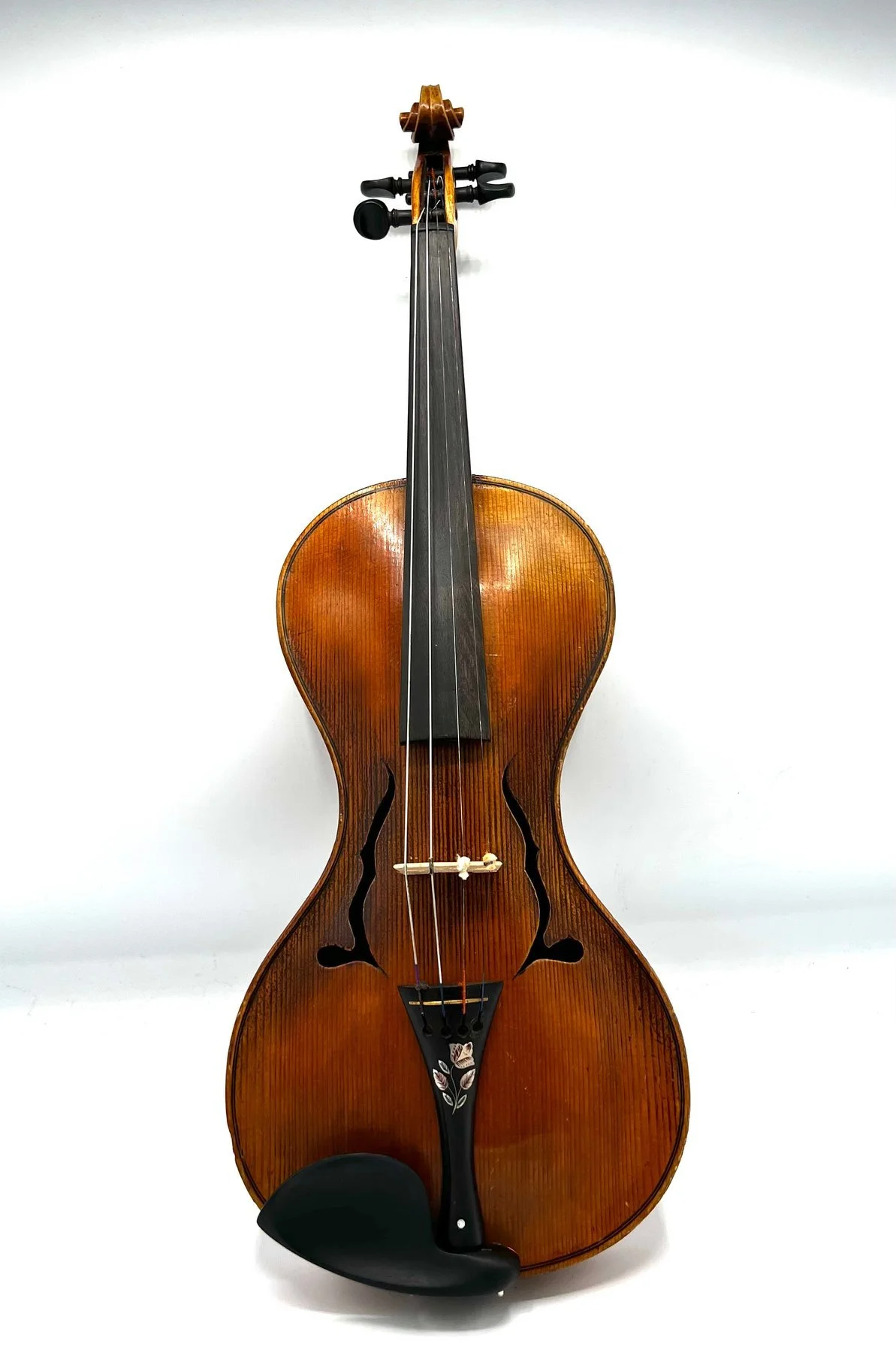 Labelled Nicola Gusetto - 4/4 copy - Violin - Italy - 1785 2023