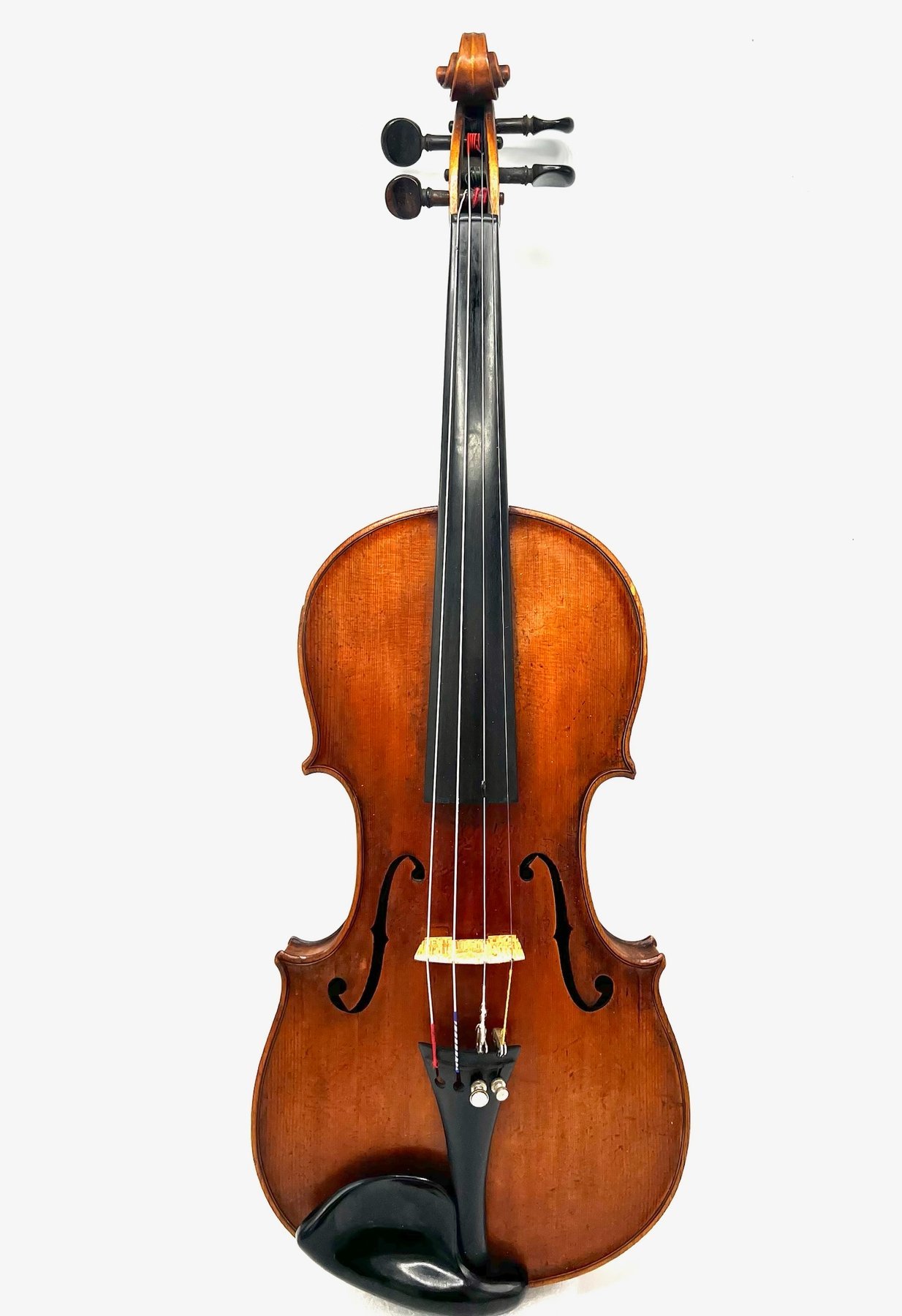 Labelled Karl Güsner - 4/4 - - Violin - Germany 2025