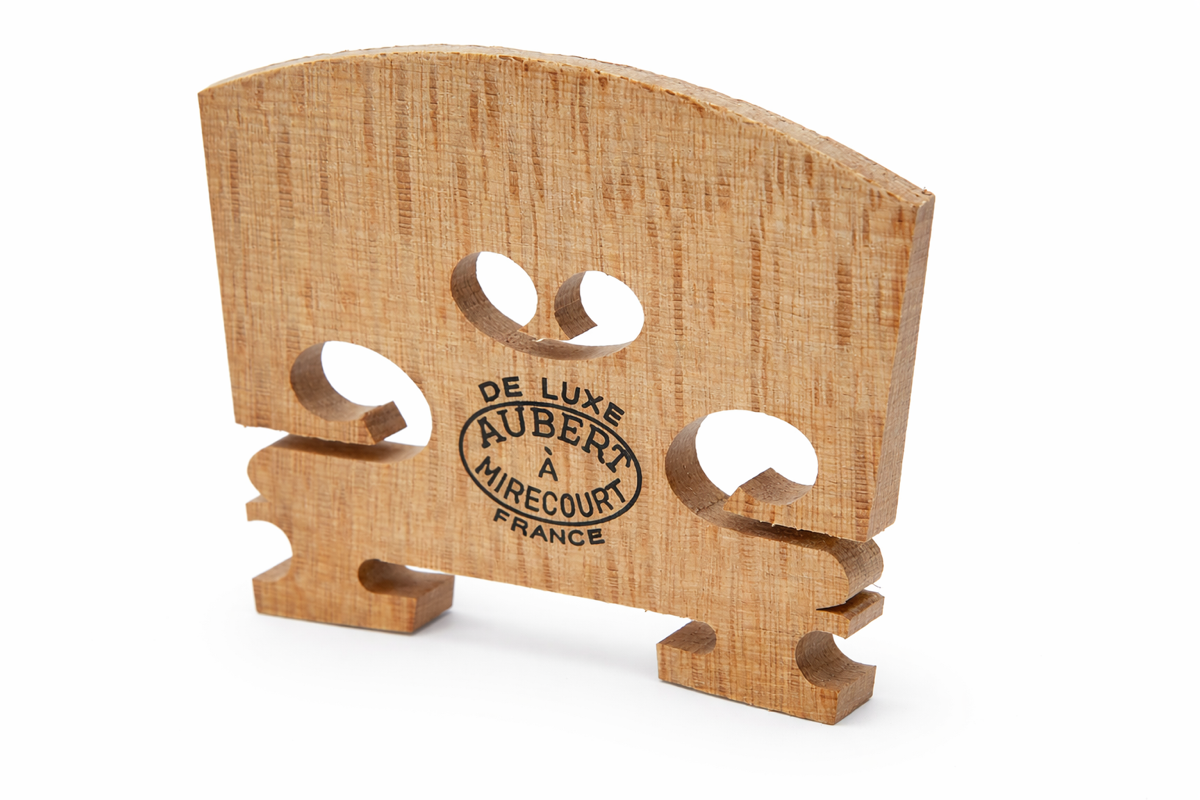 Aubert Violin Bridge 4/4