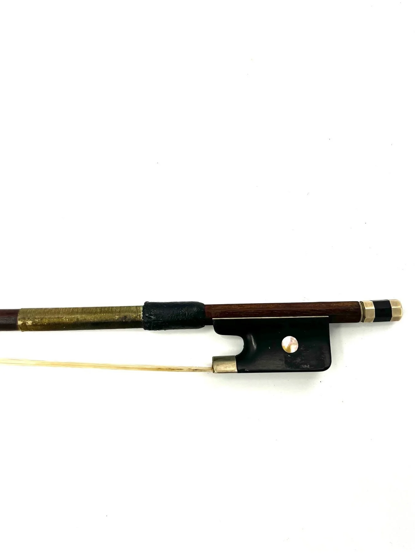 Unstamped - Violin bow 2024