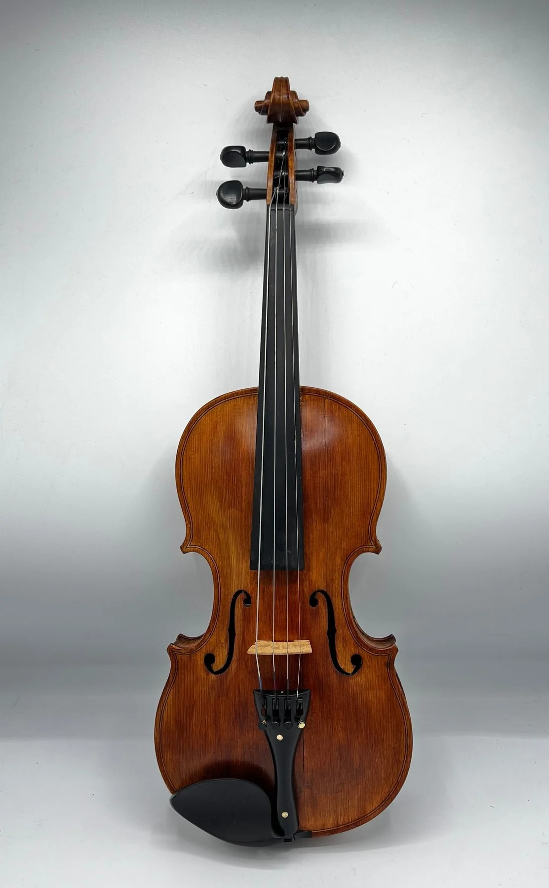 Labelled Salvator J.T.L Paris - 3/4 - No Reserve - Violin - France 2023