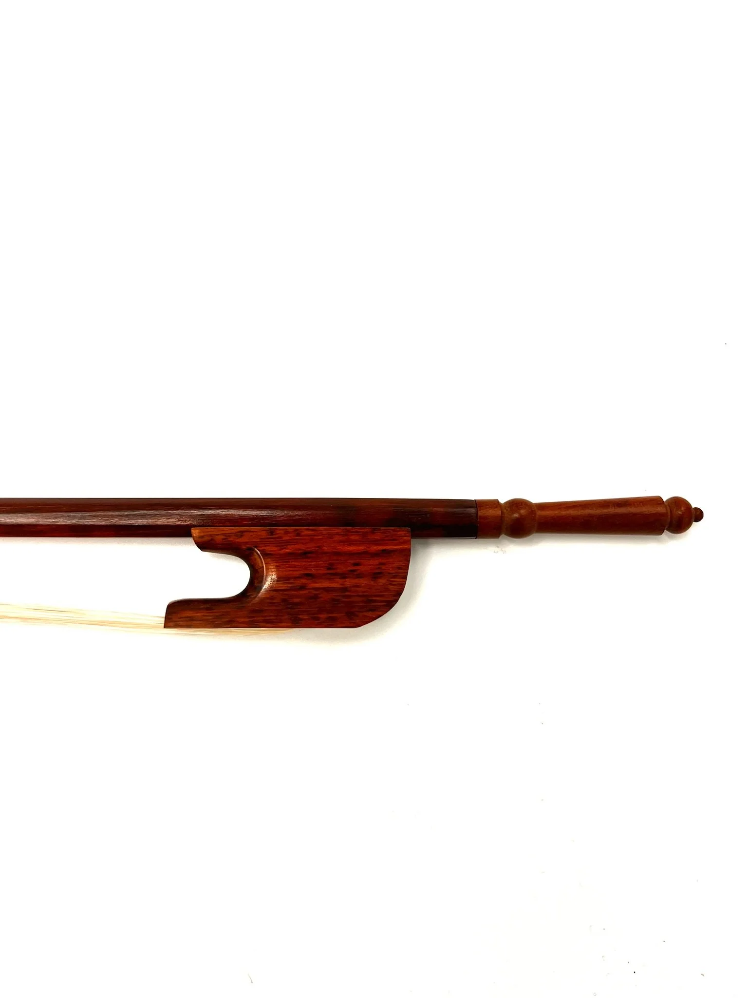 German Baroque Violin Bow – Newly Haired, Mint Condition