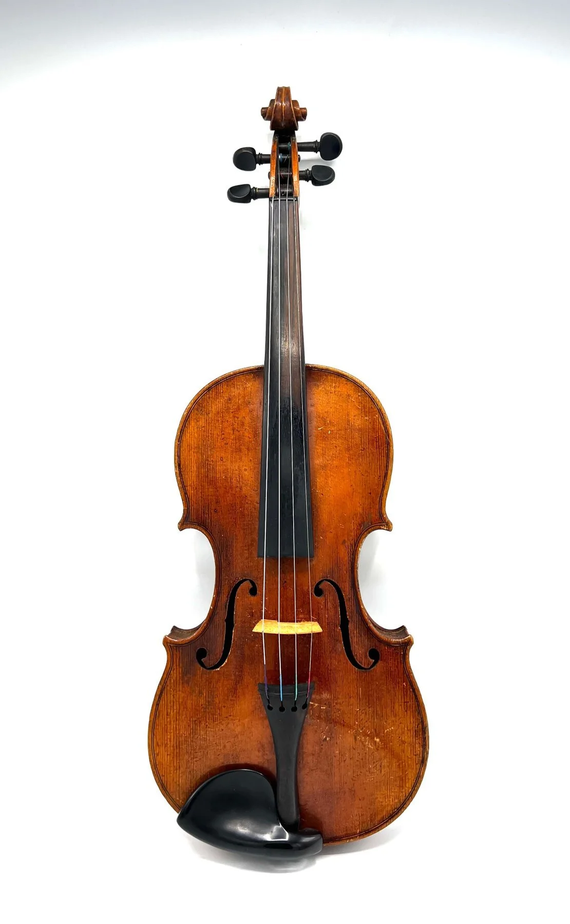 Unlabelled - 4/4 - Violin - France - 1800 2023 II