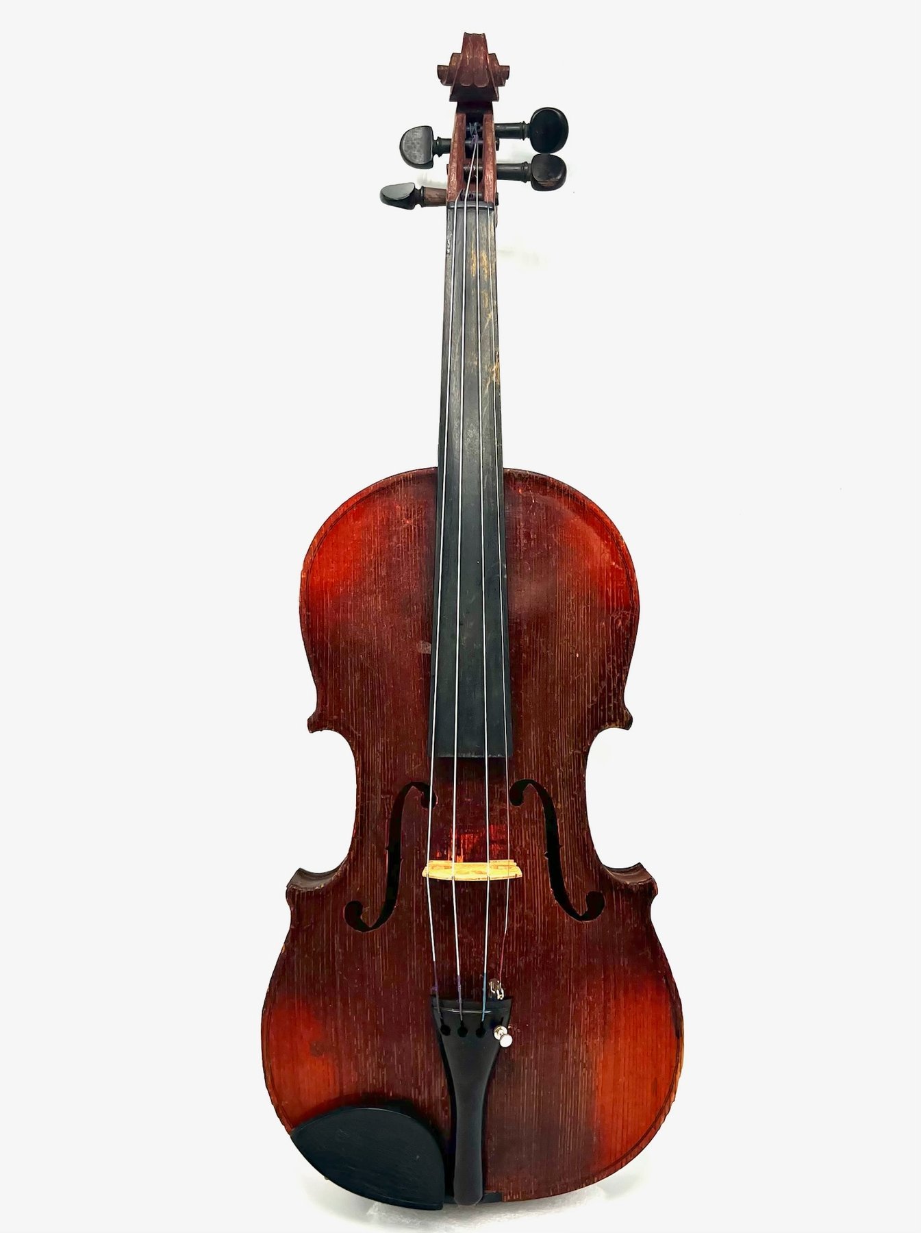 Unlabelled - 4/4 - - Violin - 1800 2025