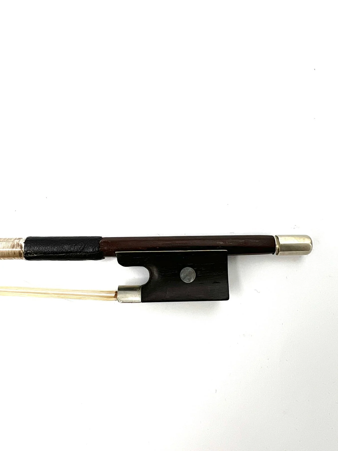 Stamped Tourte - 4/4 - Violin Bow - France 2023