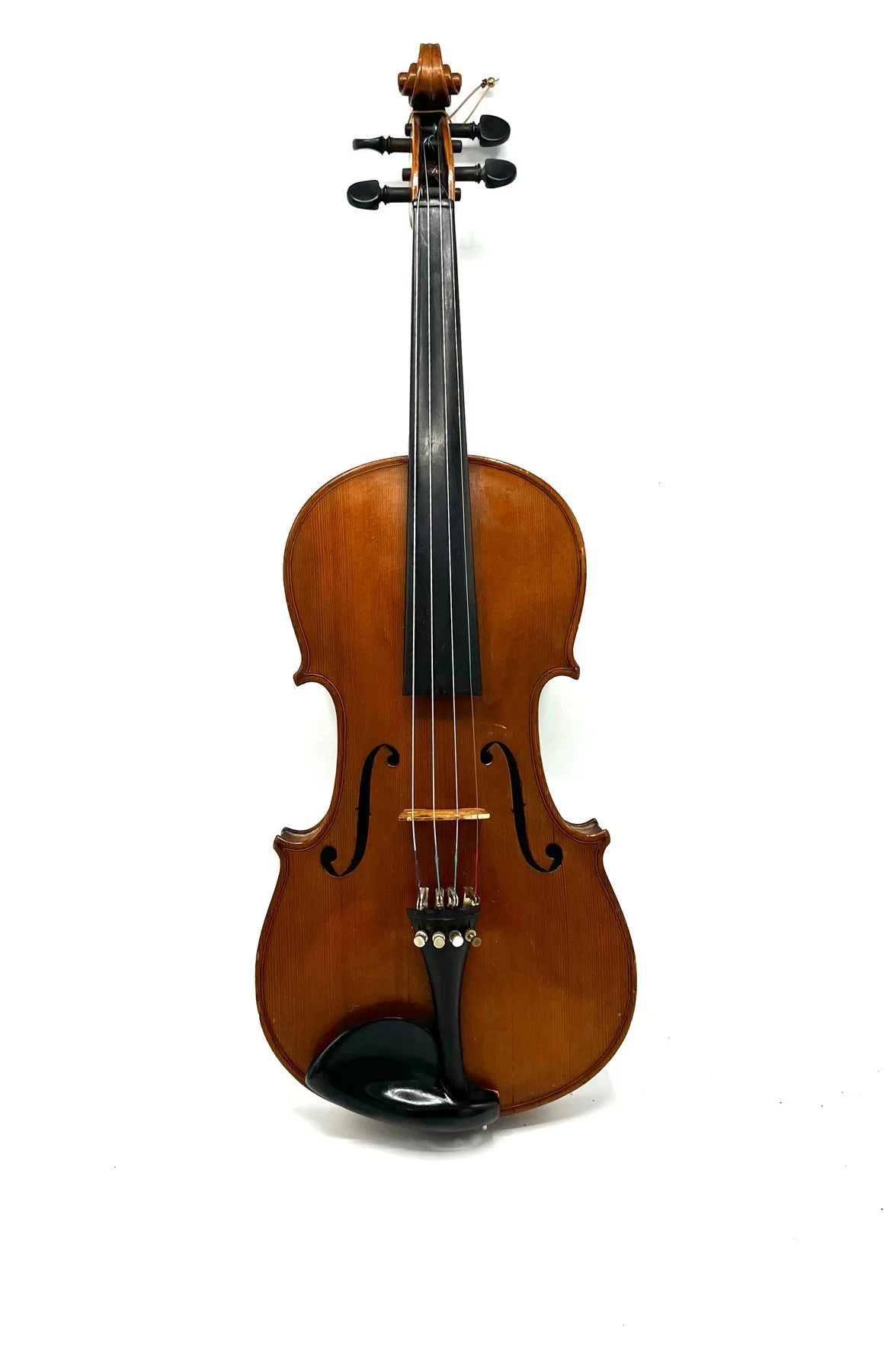 Unlabelled - 4/4 - Violin - France - 1900 IV 2023