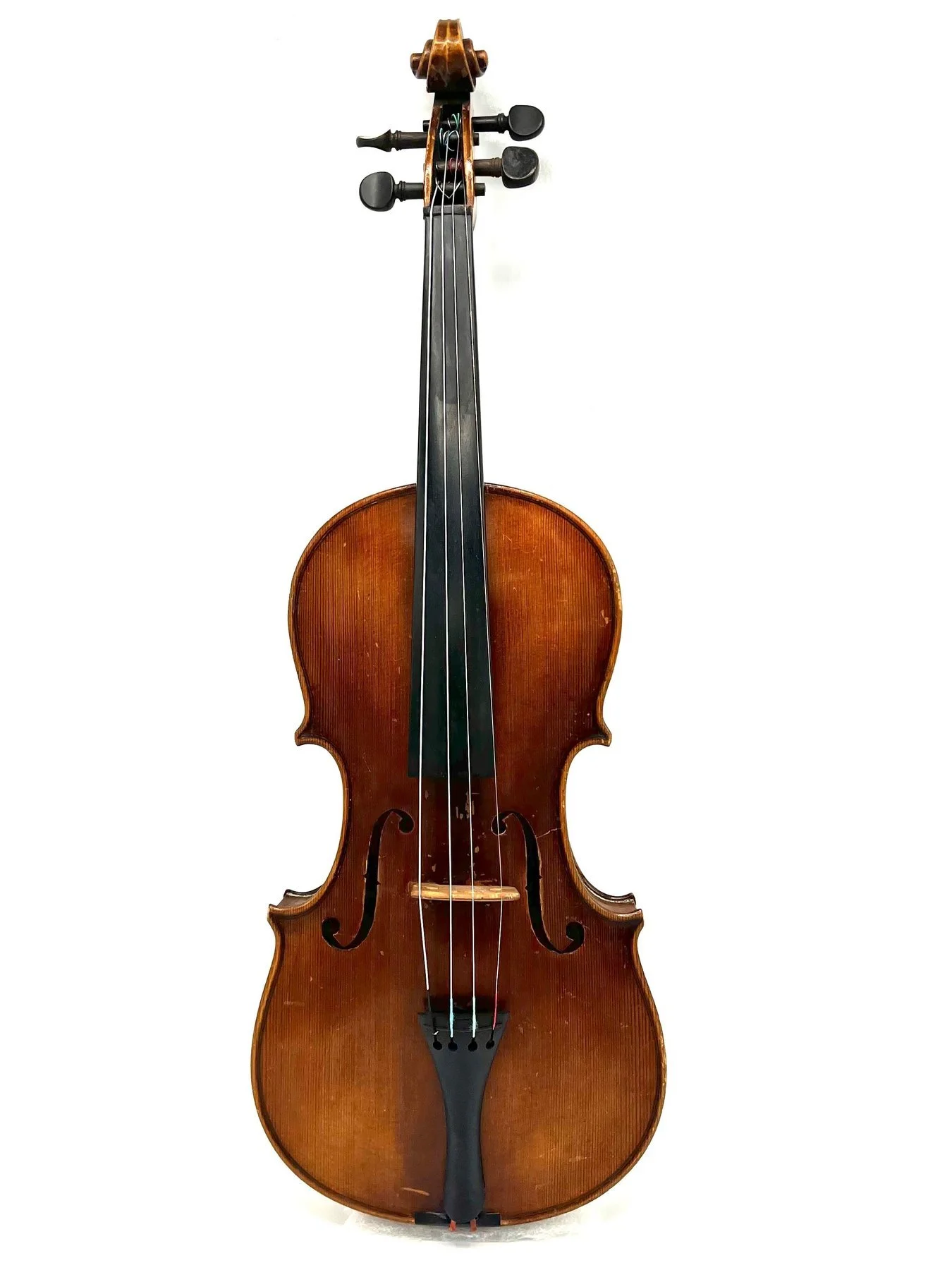 Unlabelled - 3/4 - - Violin - France - 1800 2024