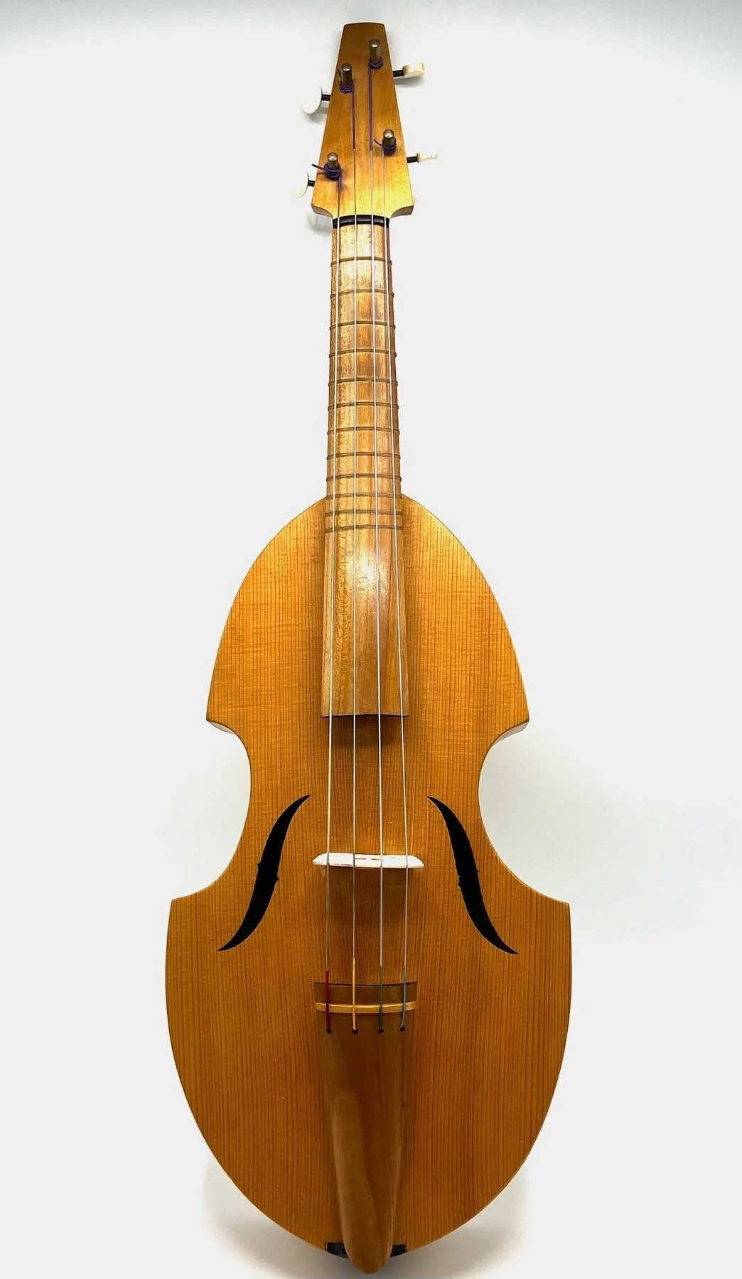 Unlabelled - 4/4 - - Viola da gamba 2024