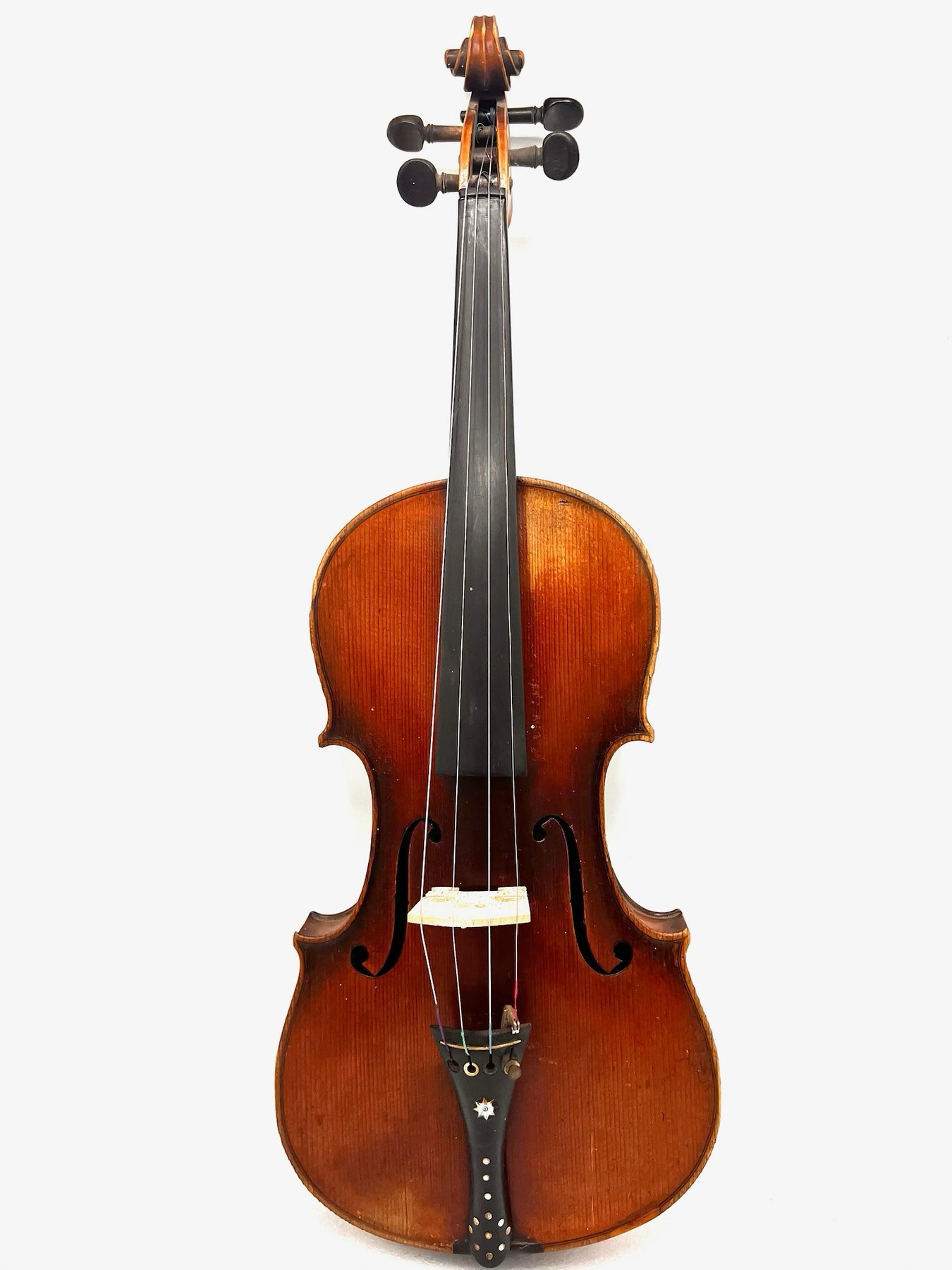 Labelled Paul Bailly - 4/4 - - Violin 2025