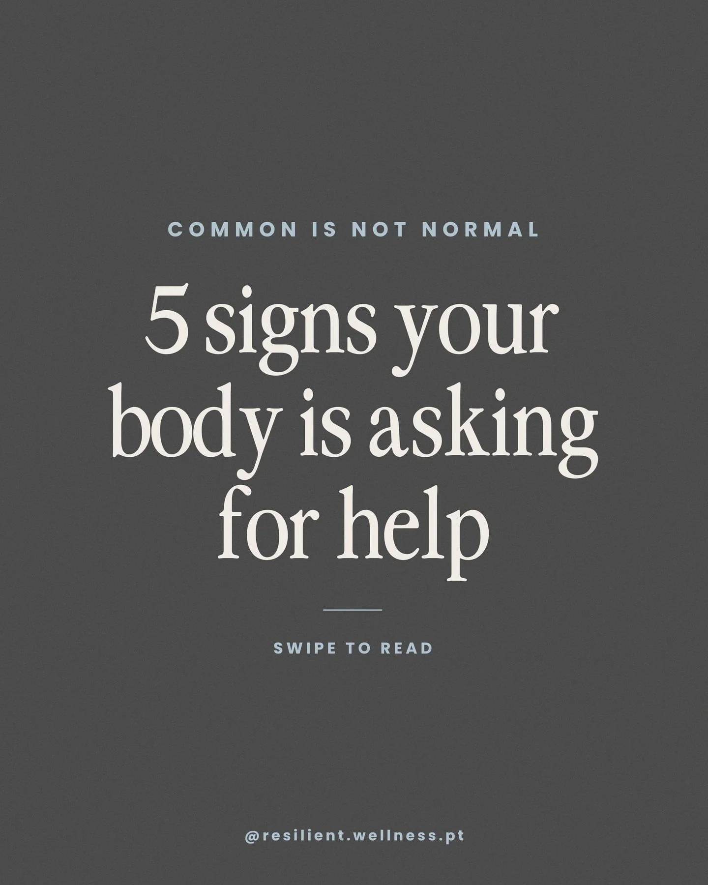 You don&rsquo;t have to have it all figured out before asking for support. 🤍

Maybe something feels off, discomfort keeps returning, or you&rsquo;re unsure where to start. We take time to listen, look at how your whole body moves and works together,