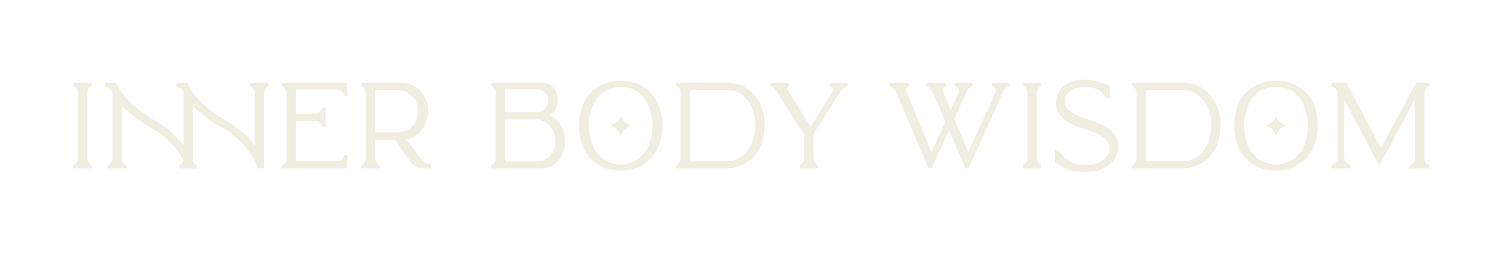 Inner Body Wisdom