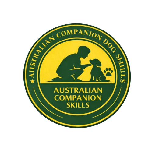 Australian Companion Dog Skills