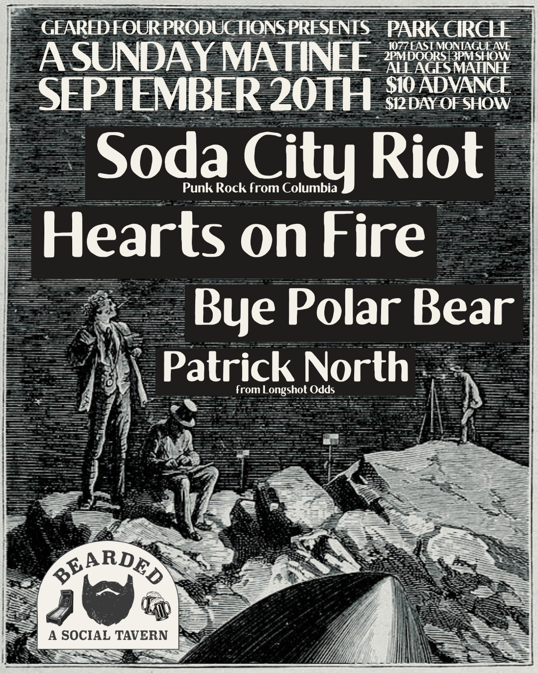 Sunday Punk Rock Matinee