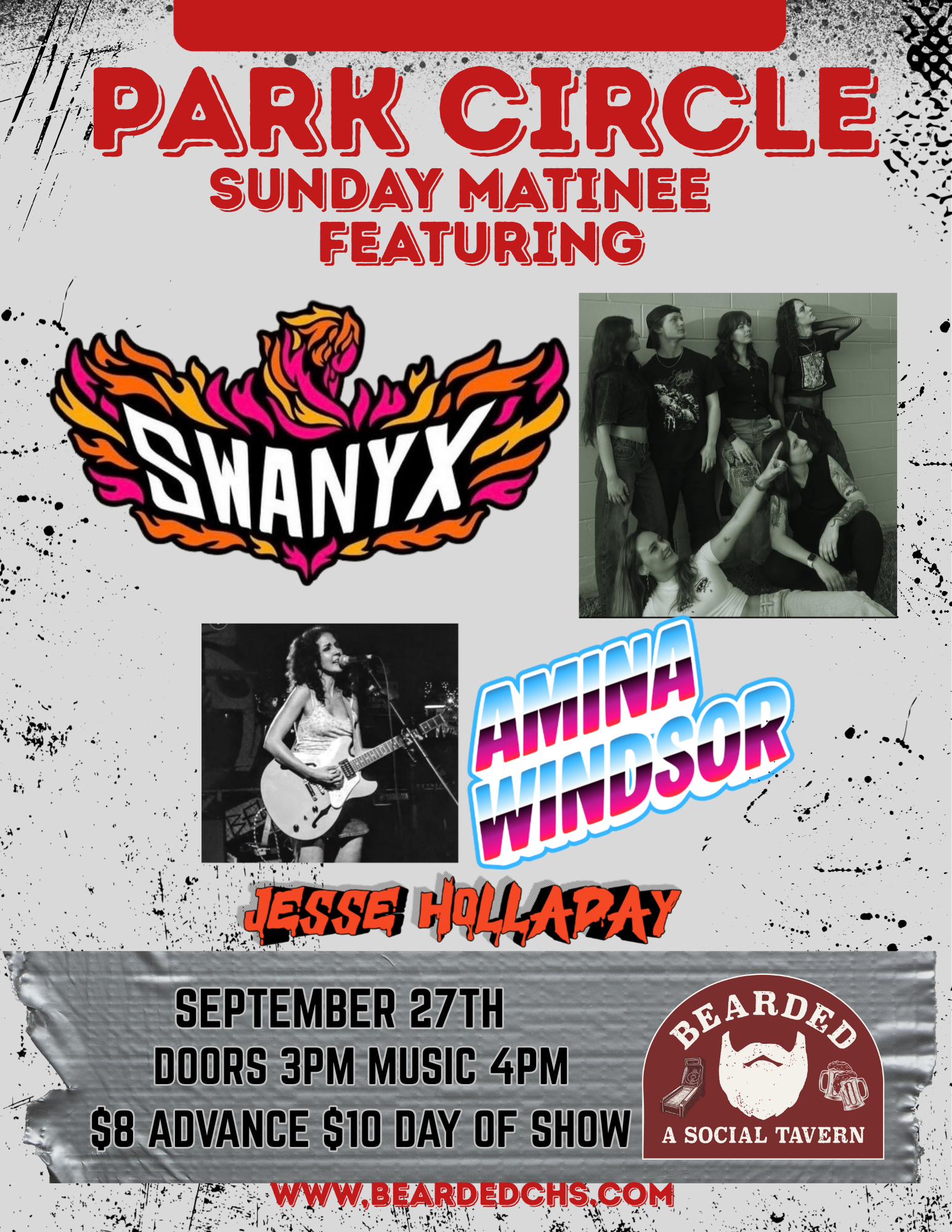 LIVE MUSIC MATINEE