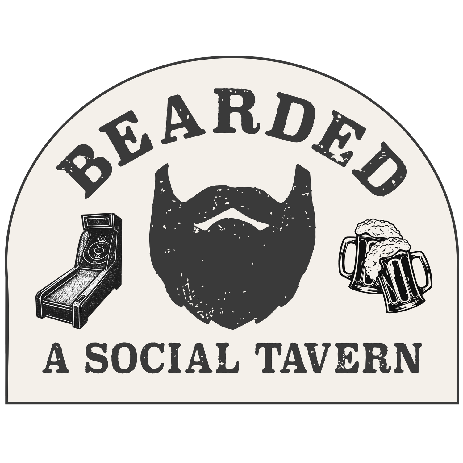 Bearded, A Social Tavern