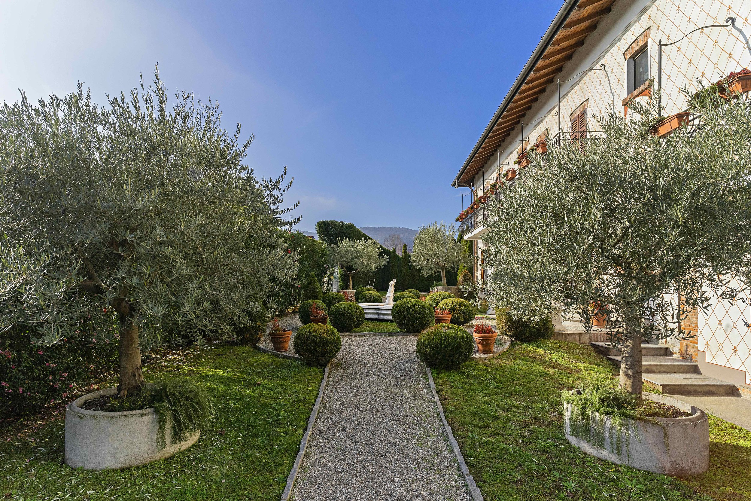 Villa Floriani 