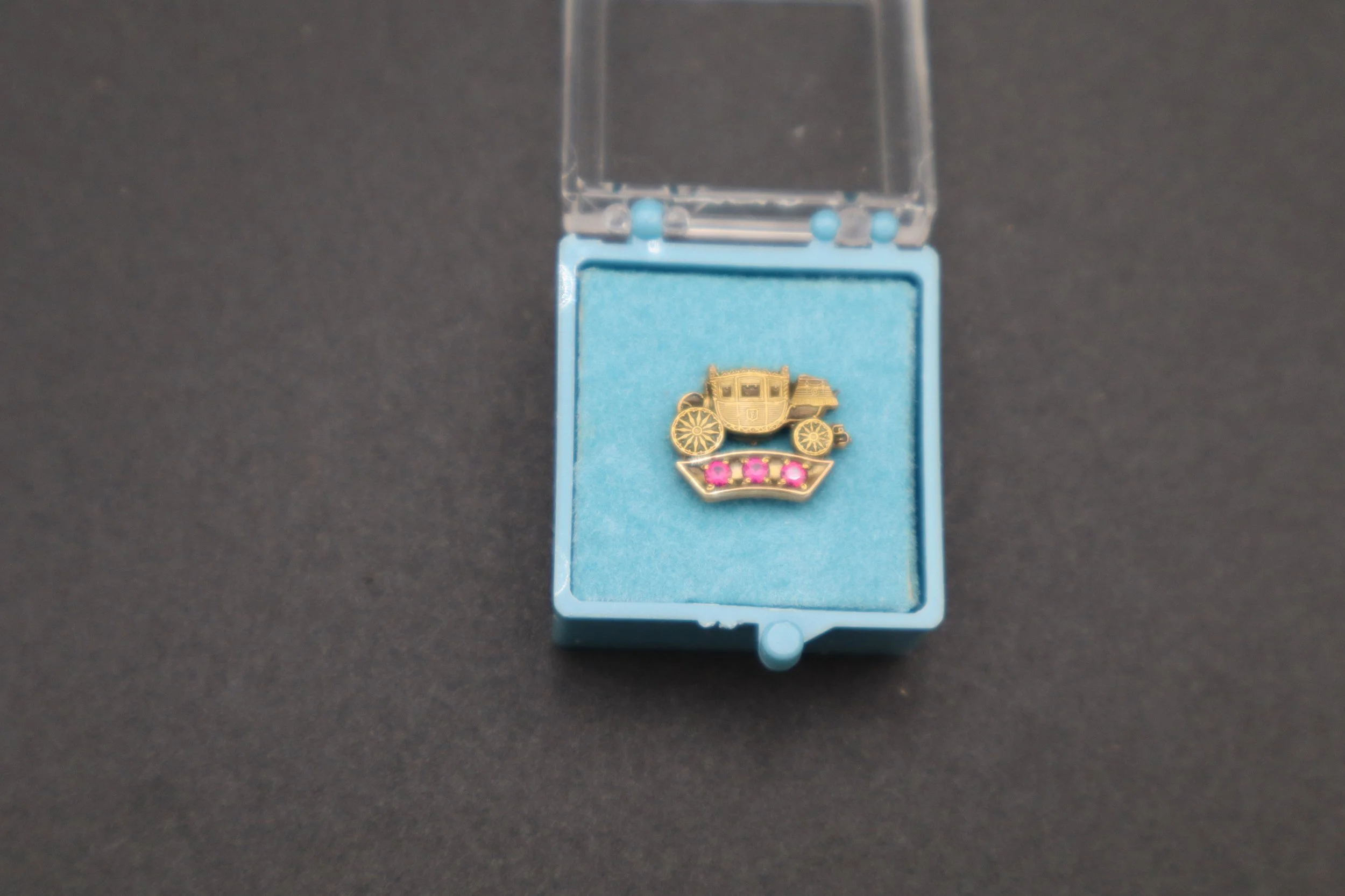 Vintage GM 5 Year Service Pin