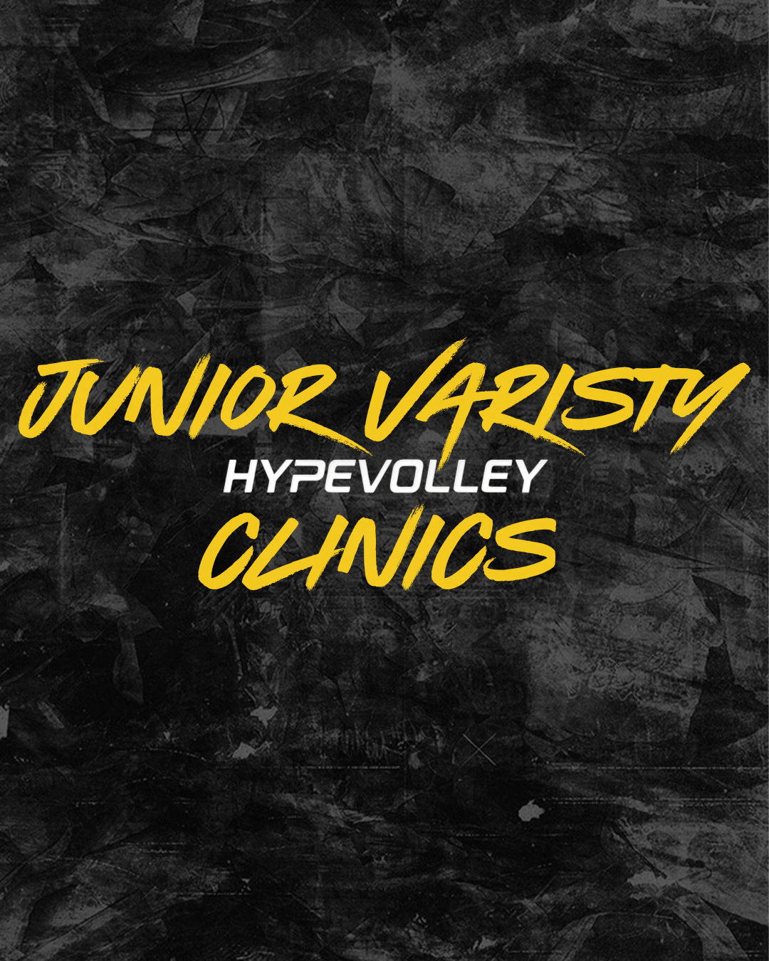 Junior Varsity Clinics