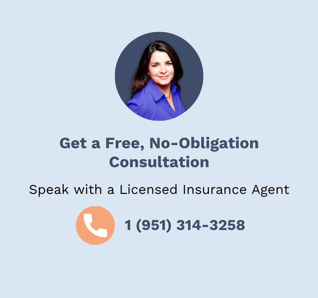 Free Insurance Consultation in Californa