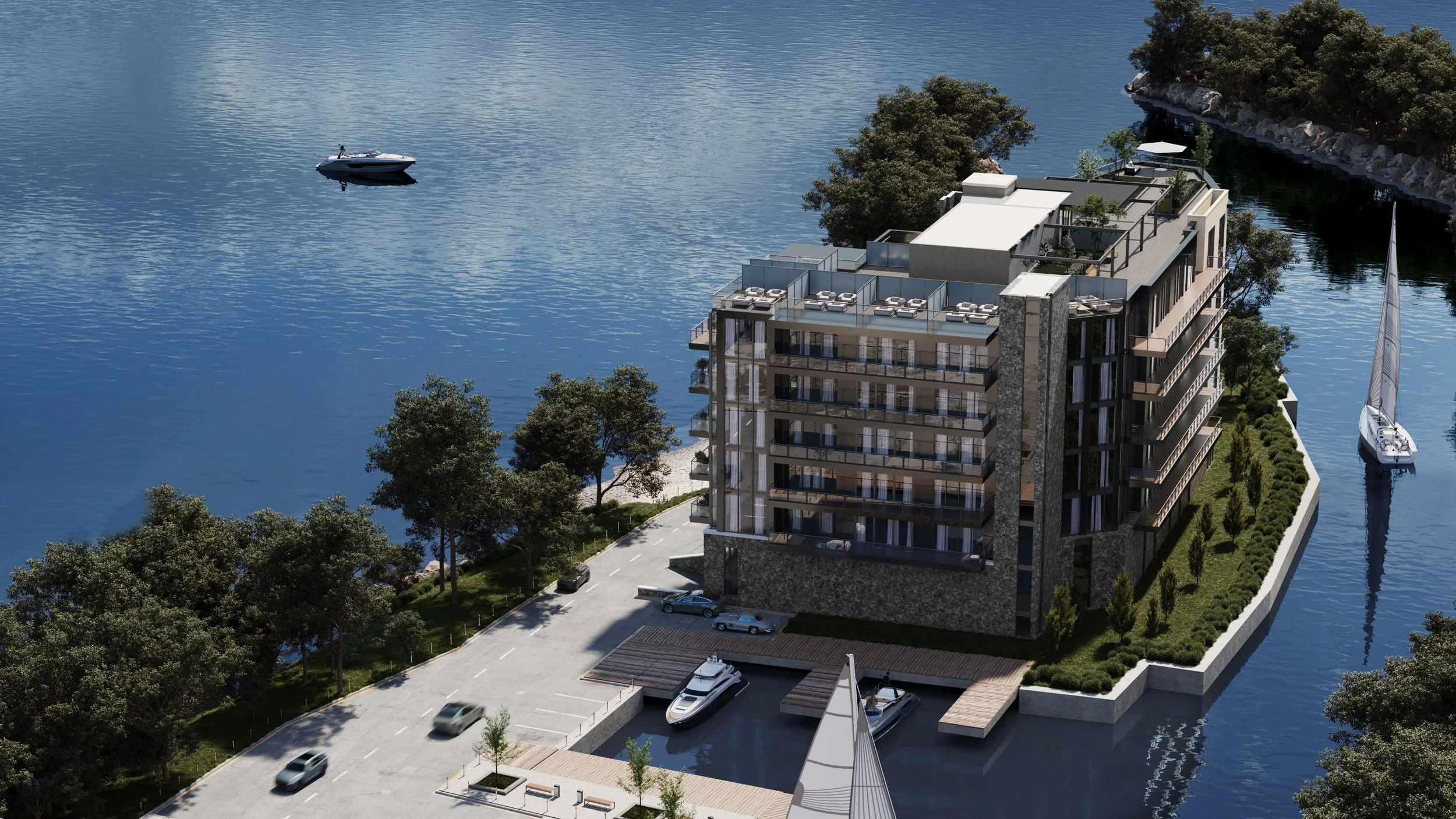 Inspiration Point Residences Inc.