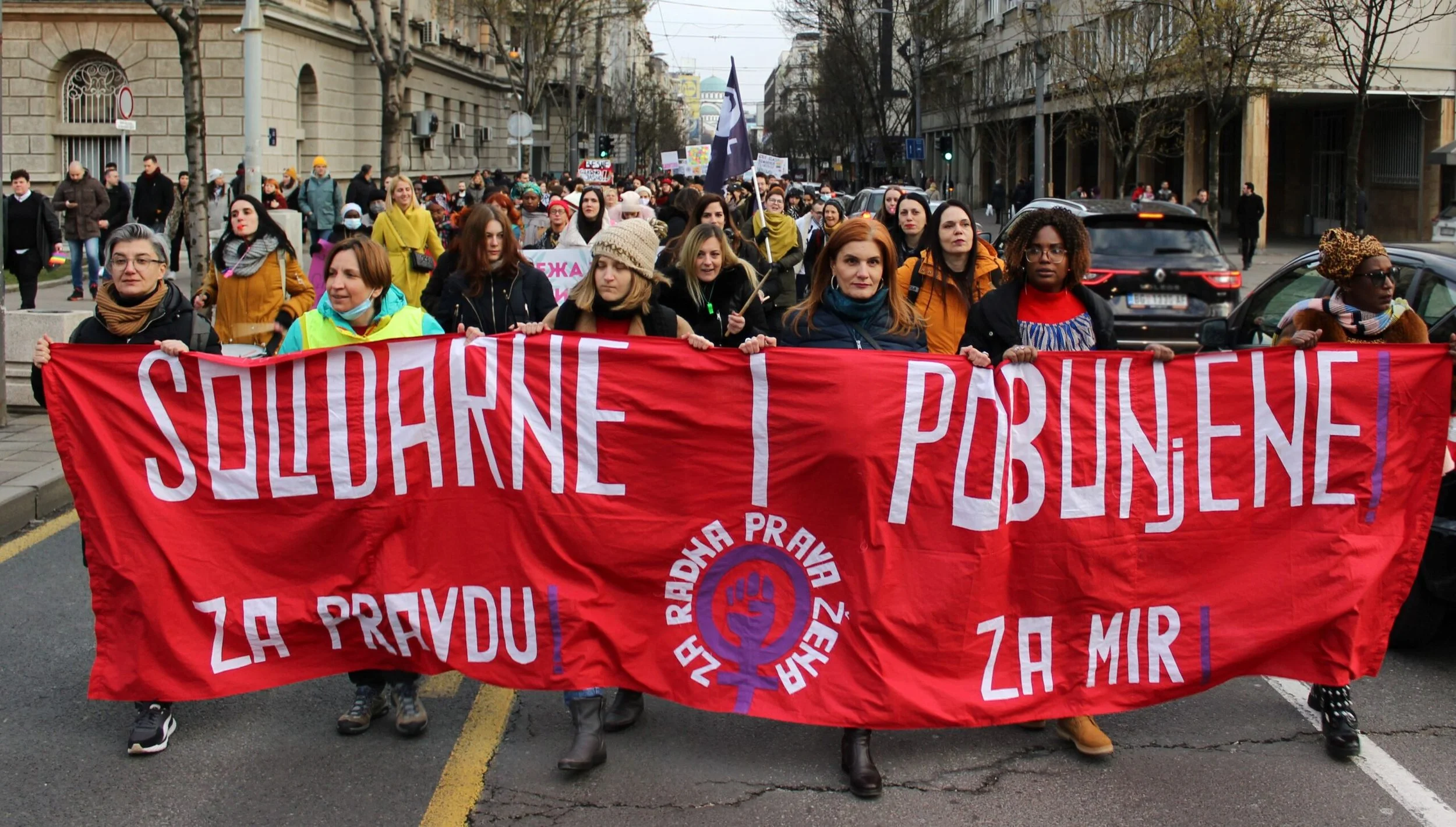 Osmomartovski marš 2022. godine