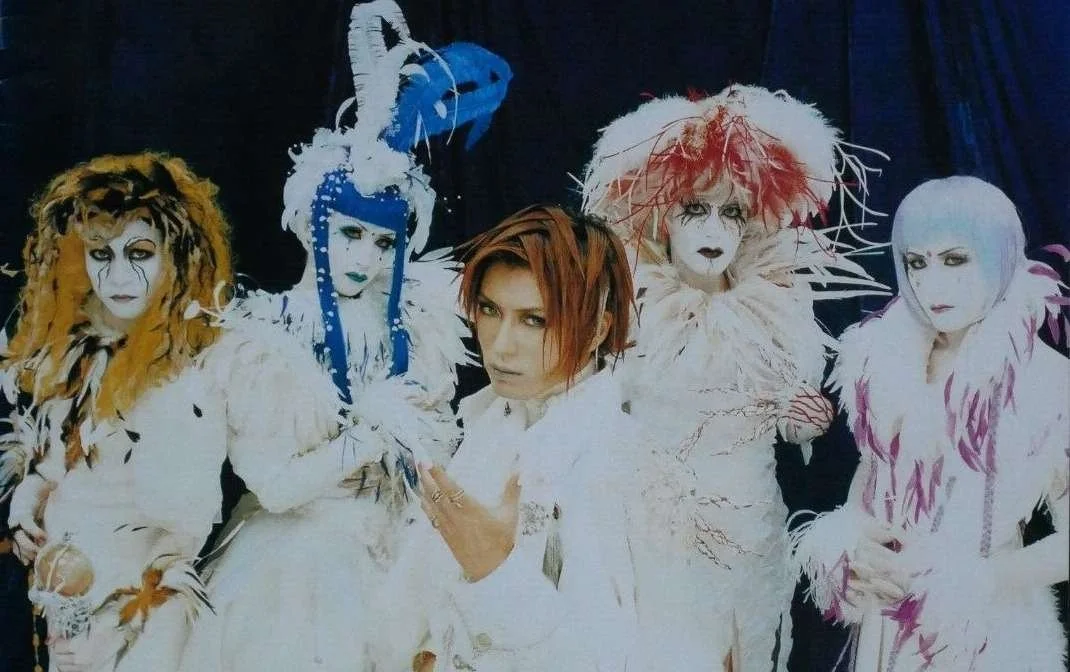 Visual Kei kultura i rodna ekspresija