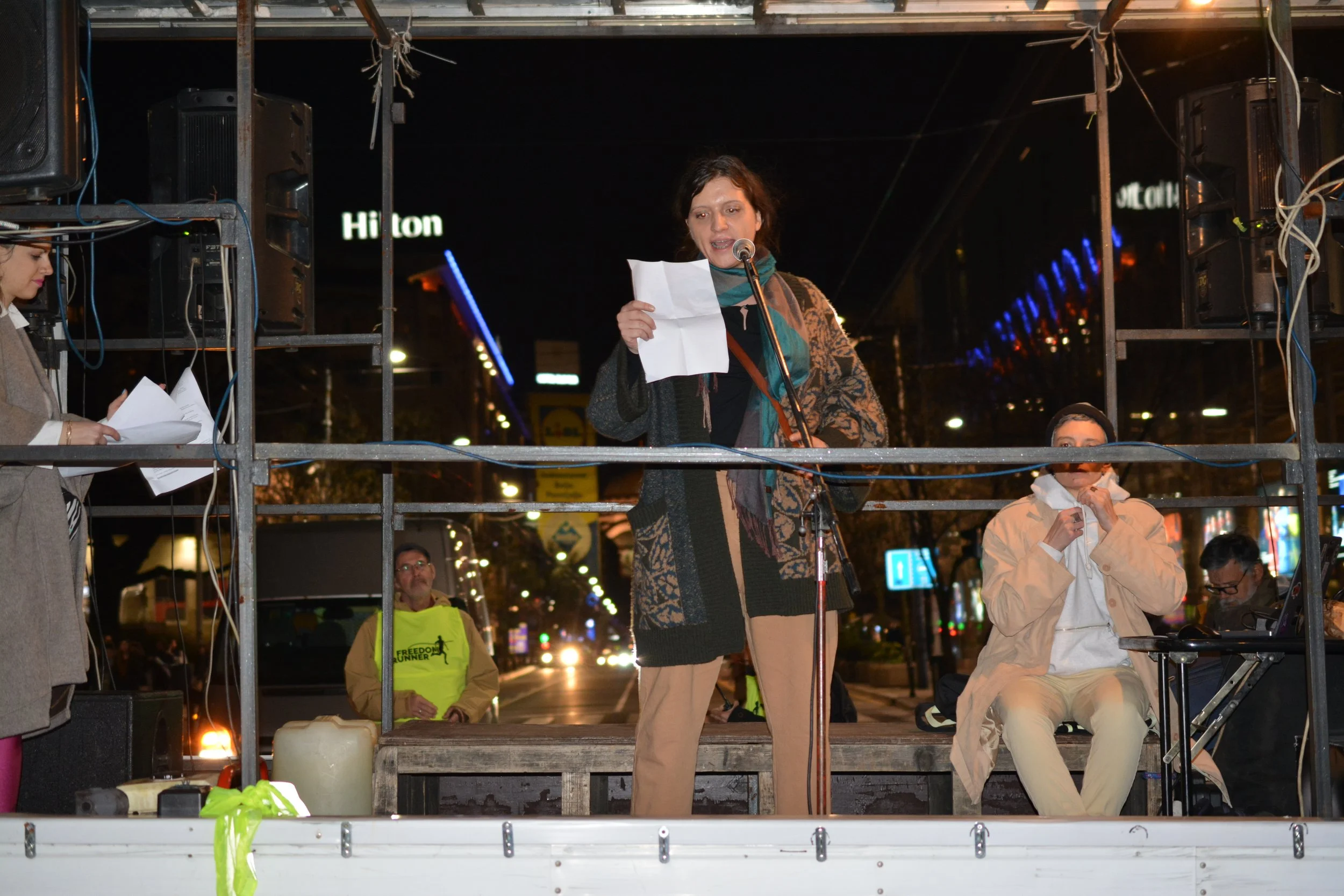 Osmomartovski marš 2023. godine