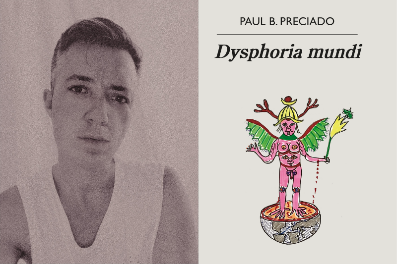 (U)pisati trans telo (kroz teoriju)