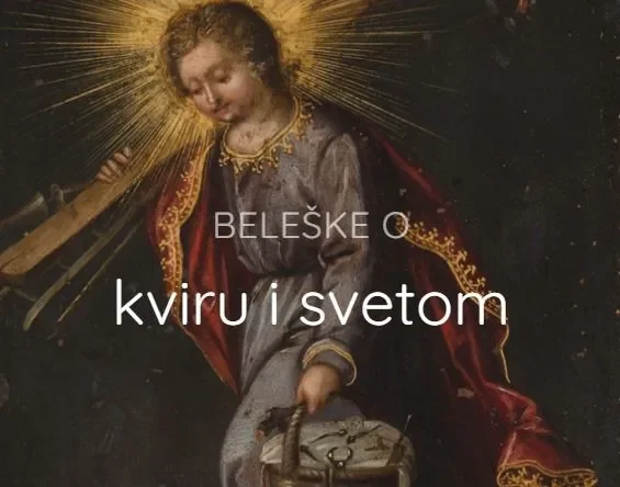 Beleške o kviru i svetom