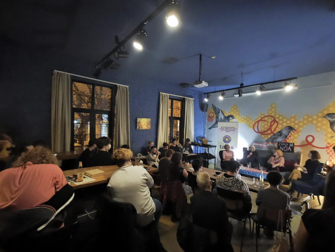 Obeležavanje Dana sećanja na žrtve transfobije 2023