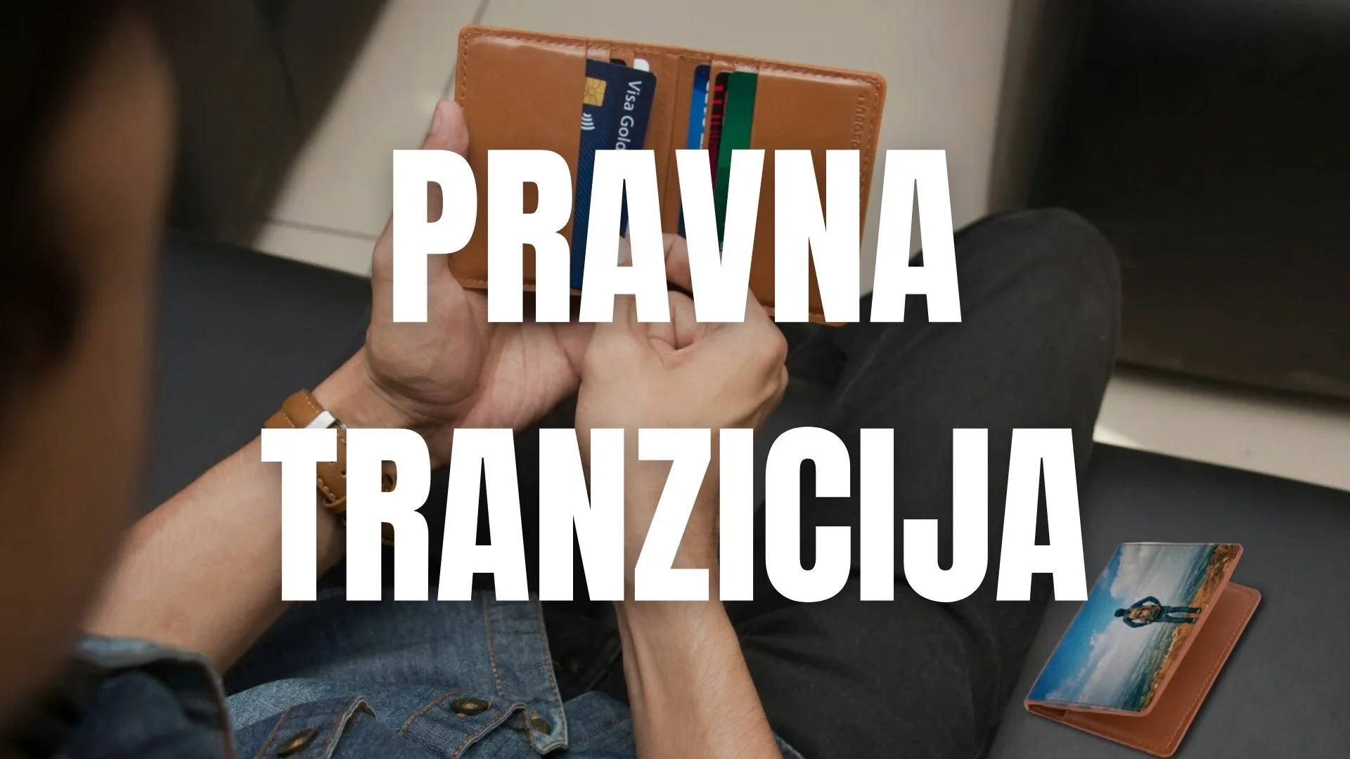 Pravna tranzicija