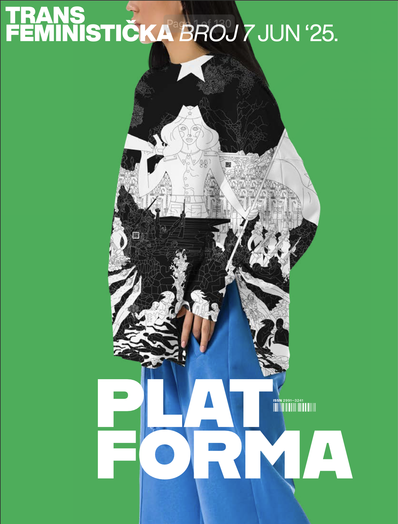 naslovna strana publikacije