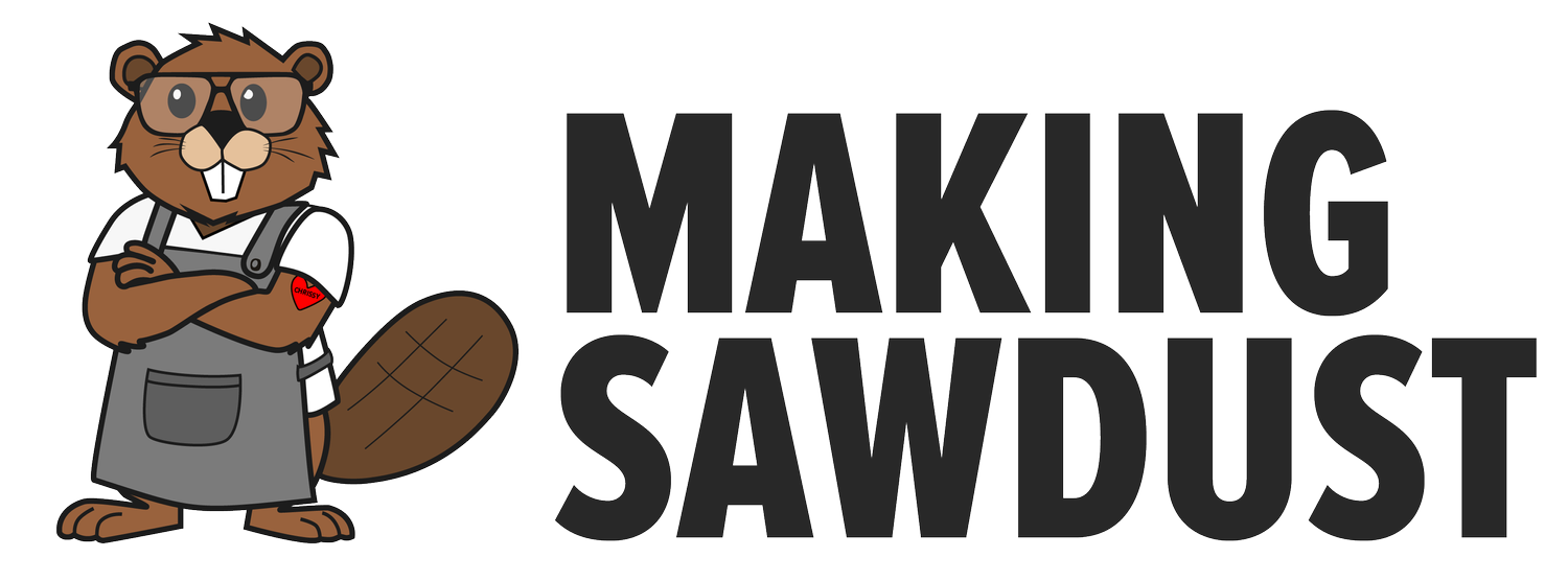 Making Sawdust