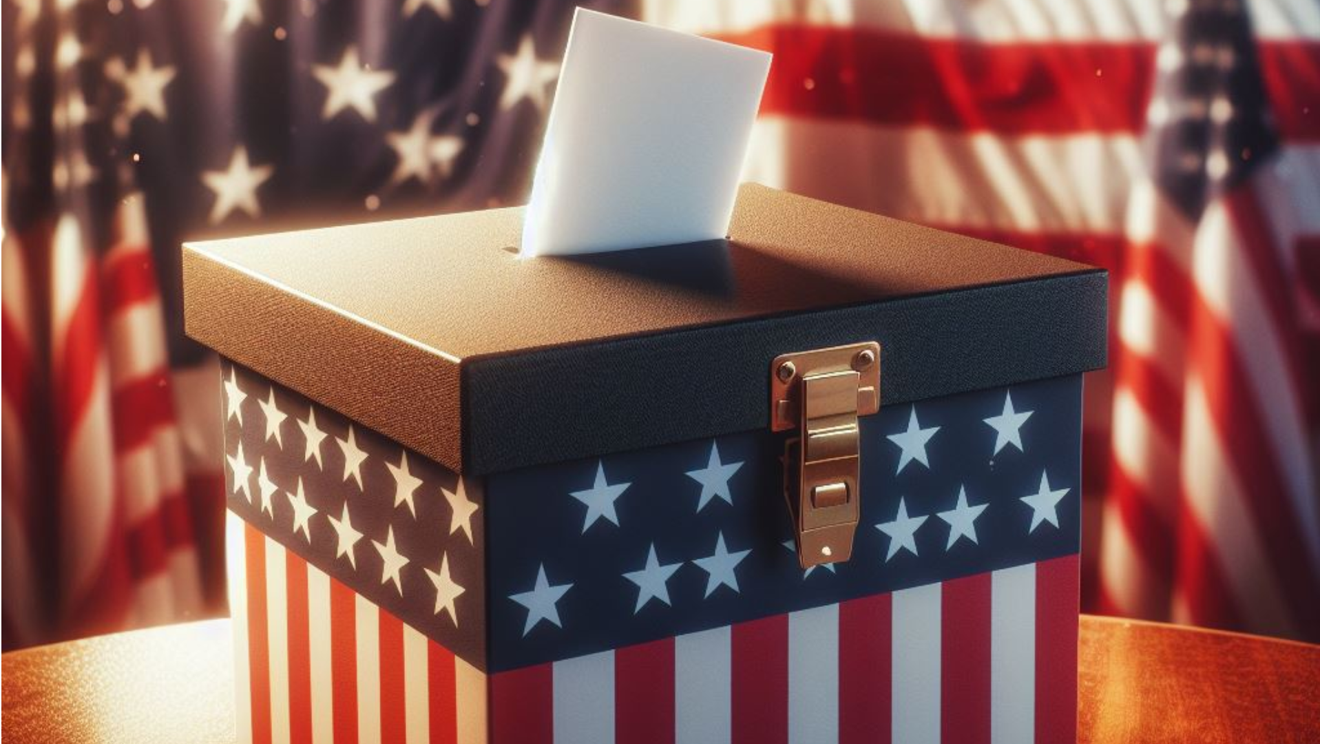 Primary Election Day 2026